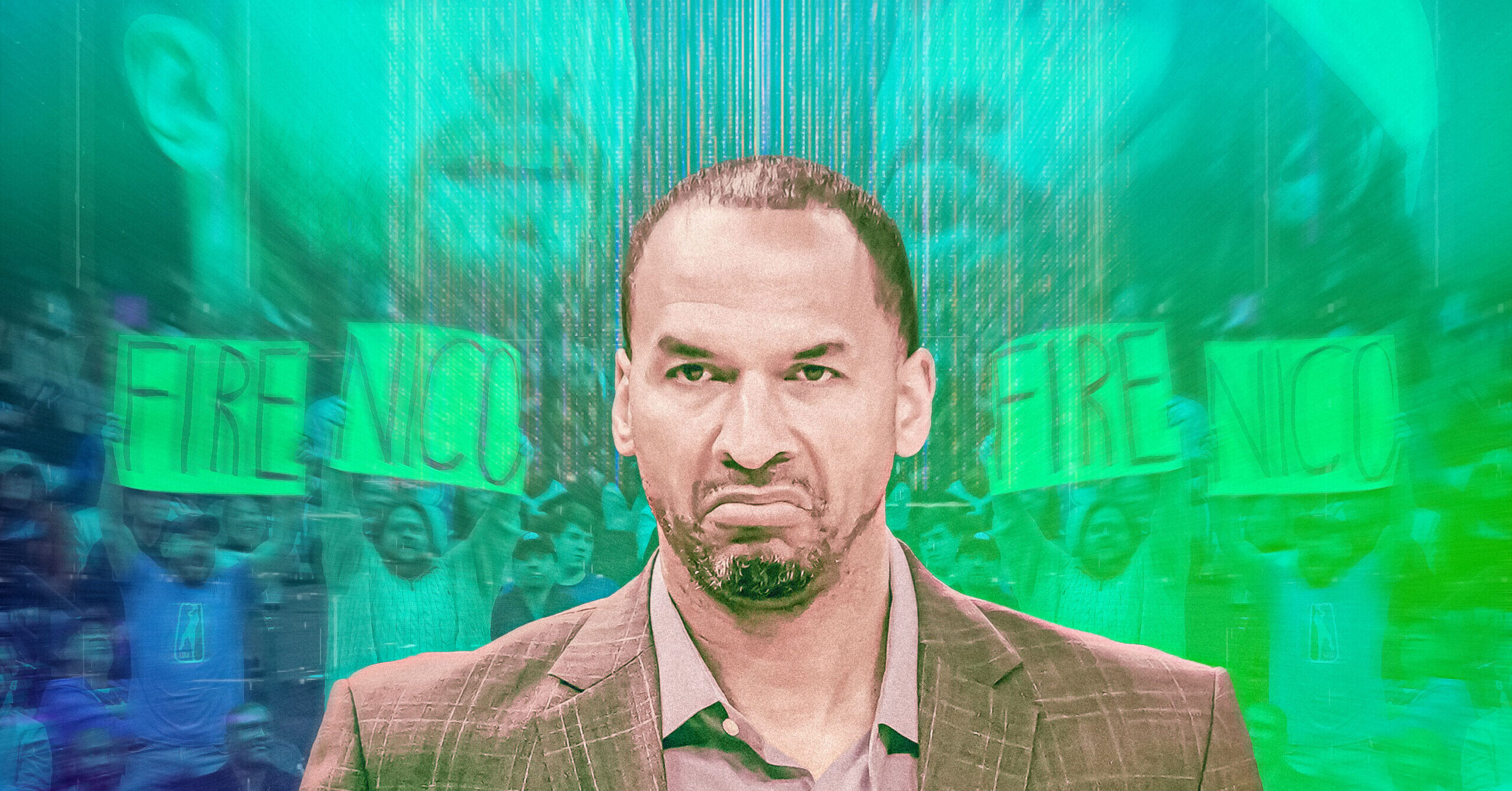 Nico Harrison’s Firing Cements His Place in NBA Hell - The Ringer