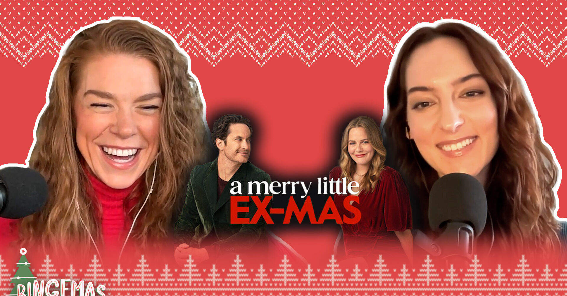 2nd Day of Bingemas: ‘A Merry Little Ex-Mas’ With Kate Halliwell - The ...