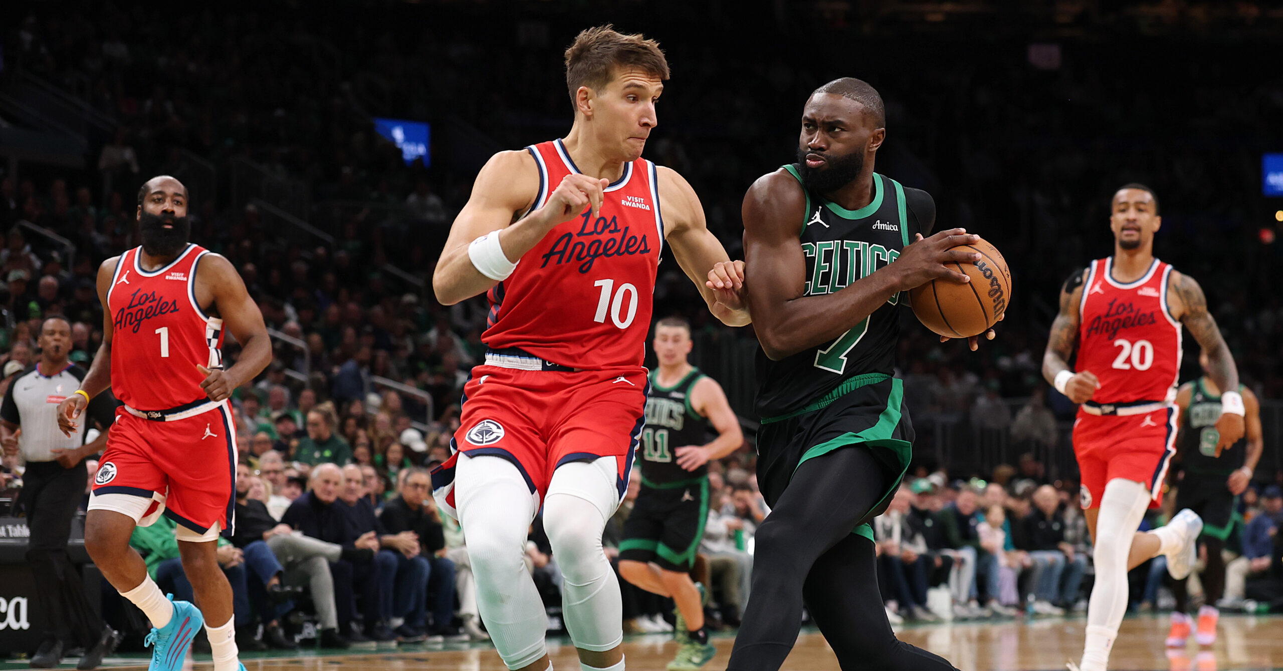 The Celtics Get Back to 500 With Evan Valenti The Ringer