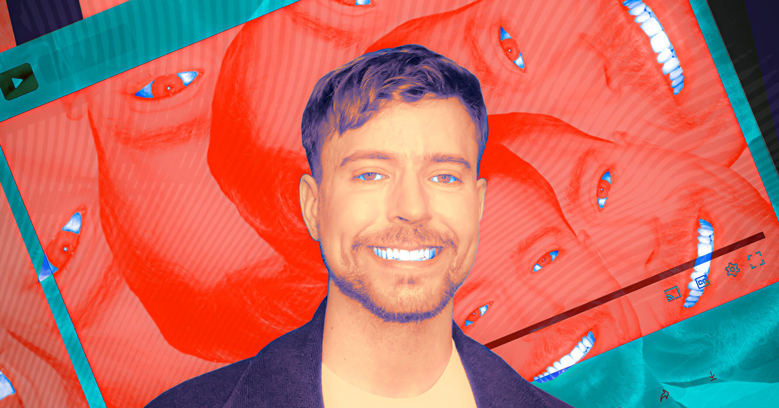 Toward a Unified Theory of MrBeast
