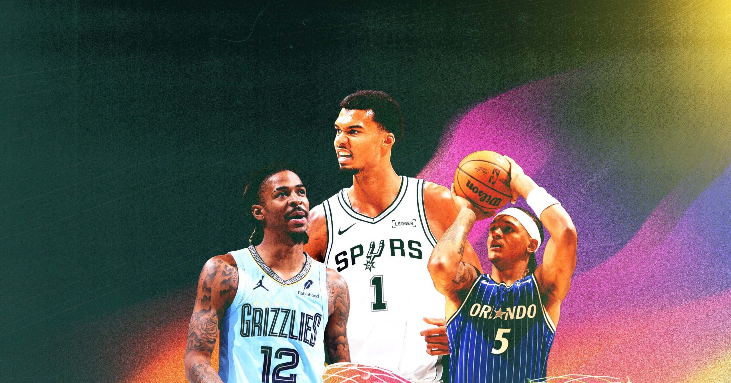 NBA Trendspotting: The Ja Morant Question, Full-Tilt Giannis, and More