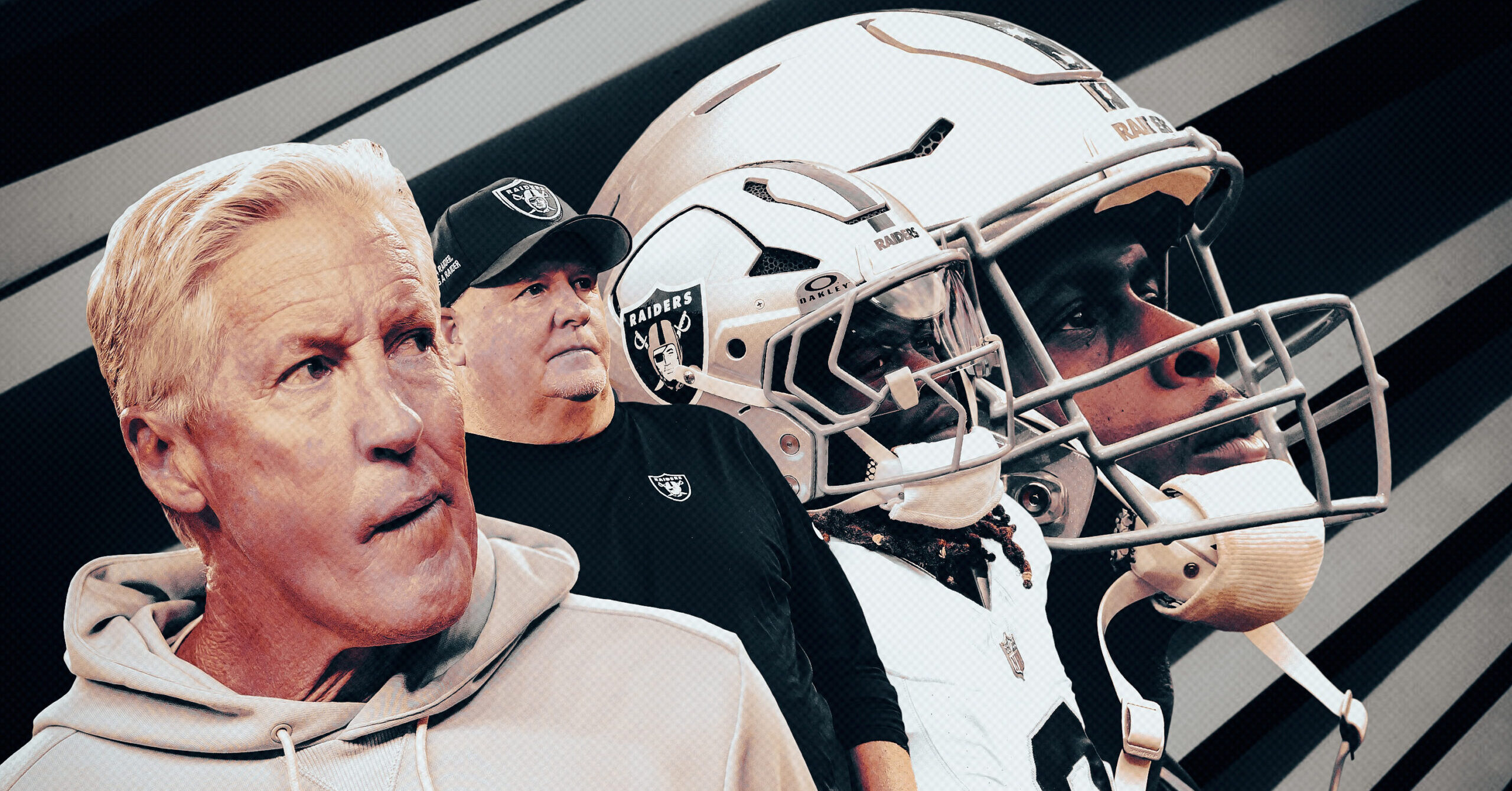 For the Raiders, Rock Bottom Is Inevitable