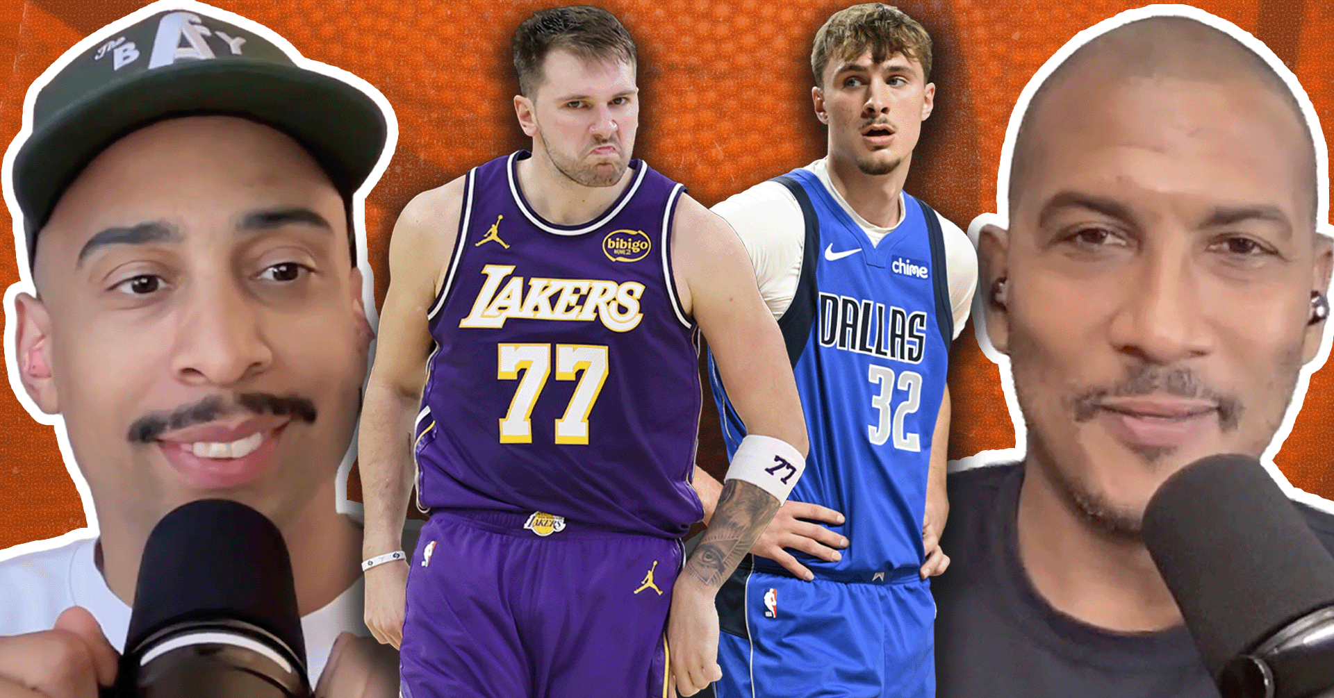Luka and the LeBron-less Lakers Keep Rolling. Plus, Difficulties in ...