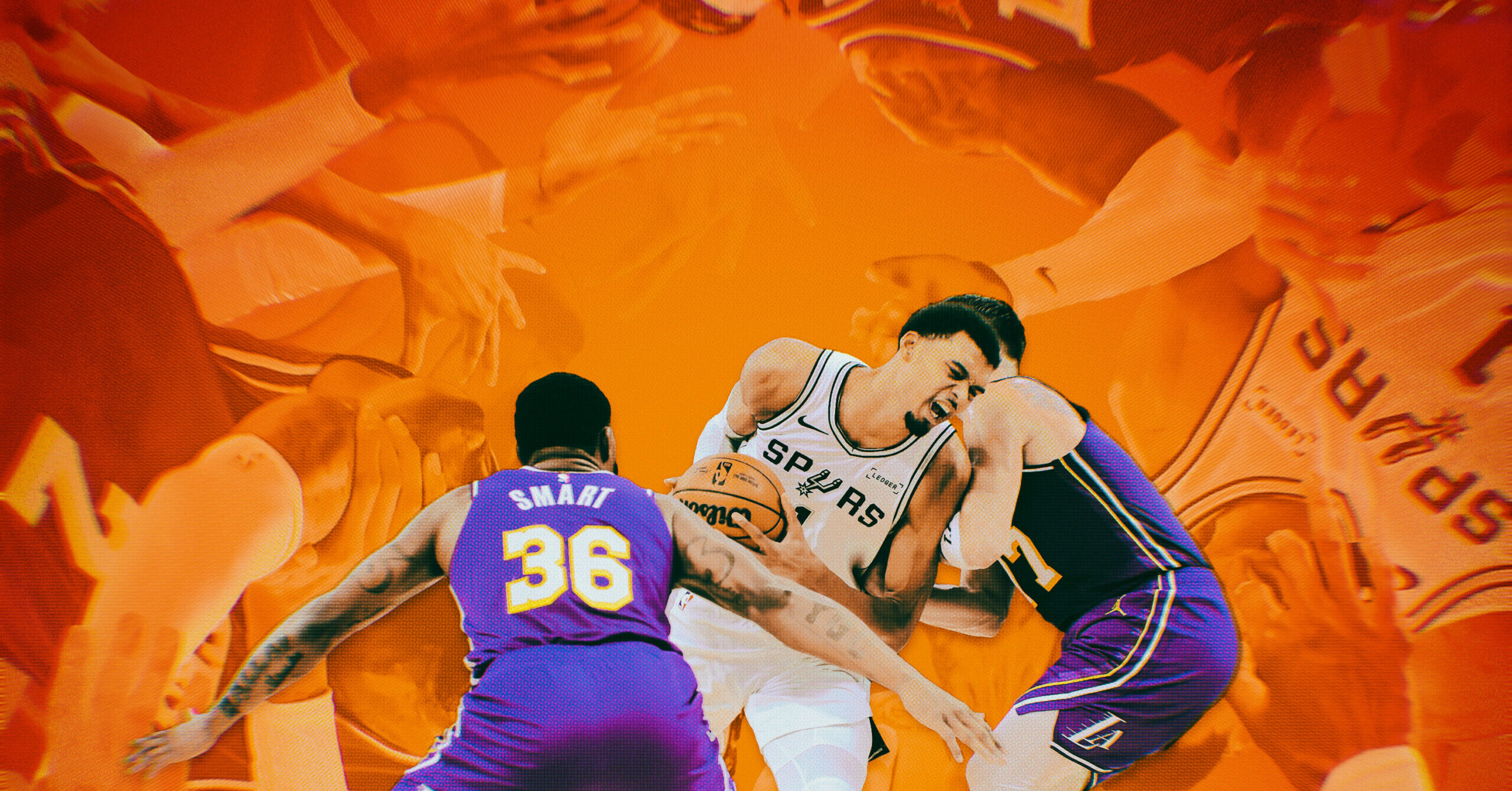 The NBA Has Found a Way to Stop Wemby—but Not for Long - The Ringer