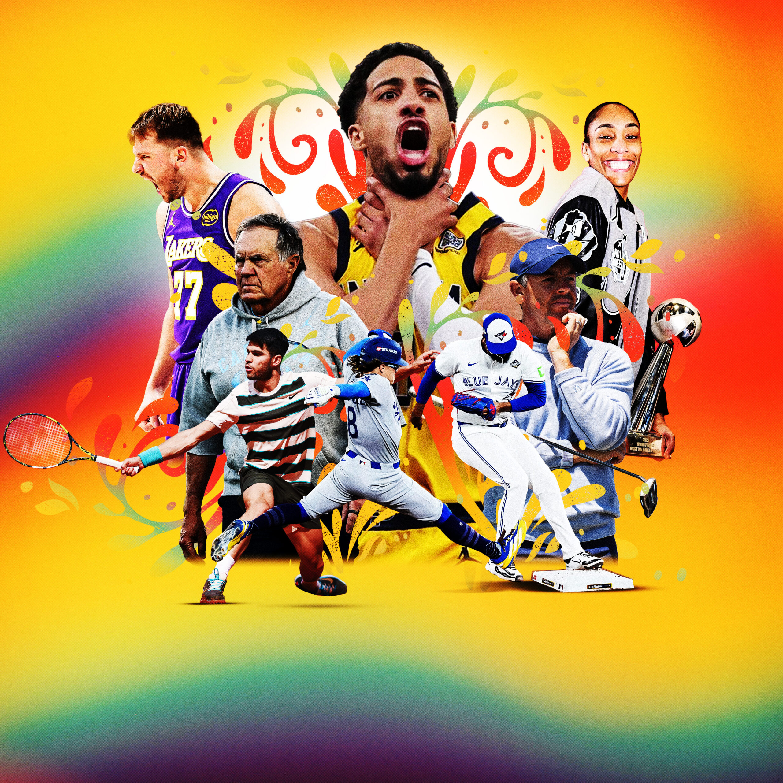 The Ringer's 52 Favorite Sports Moments of 2025 - The Ringer, image size:2560x2560