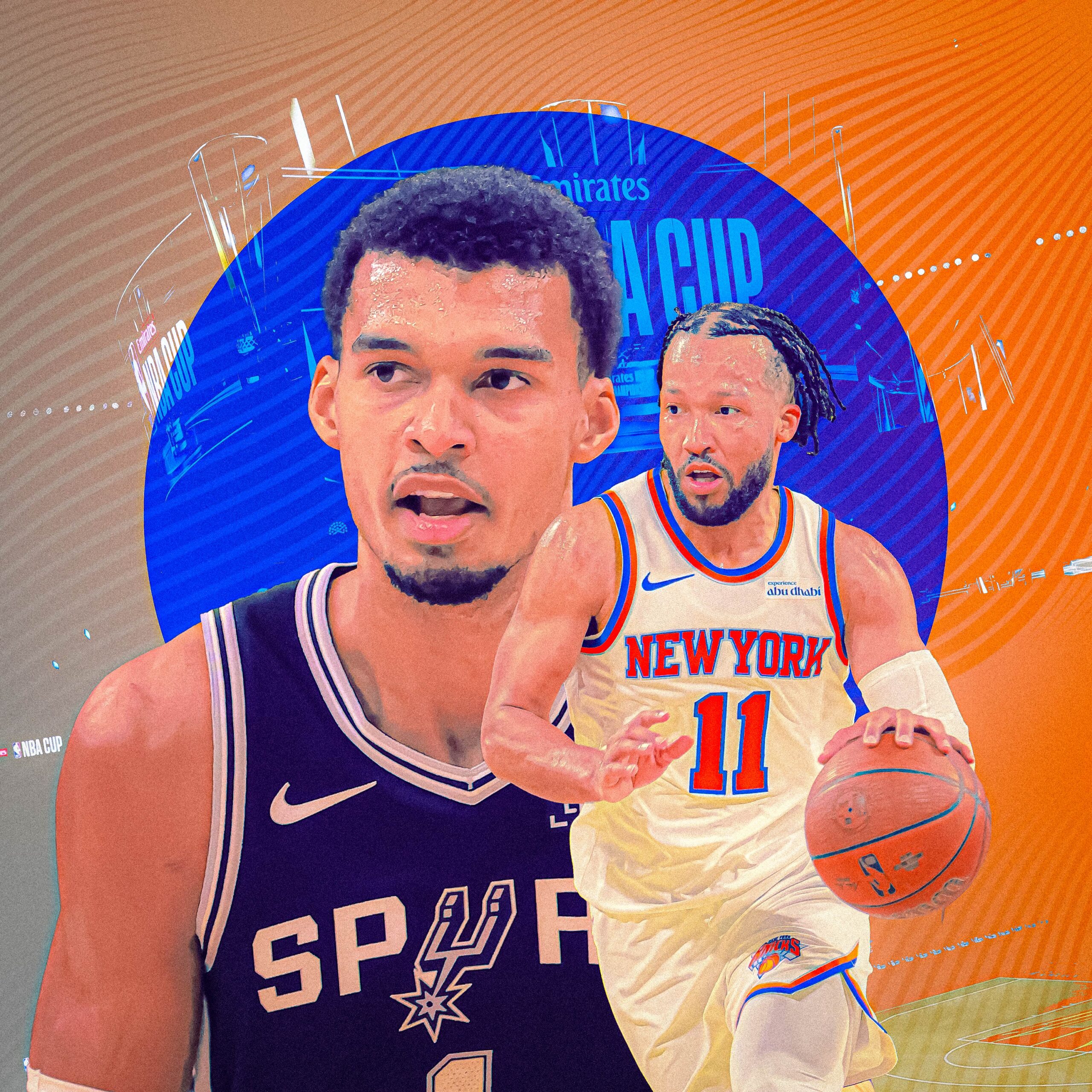 Wemby and the Spurs Slay OKC With Michael Pina. Plus, Nick
