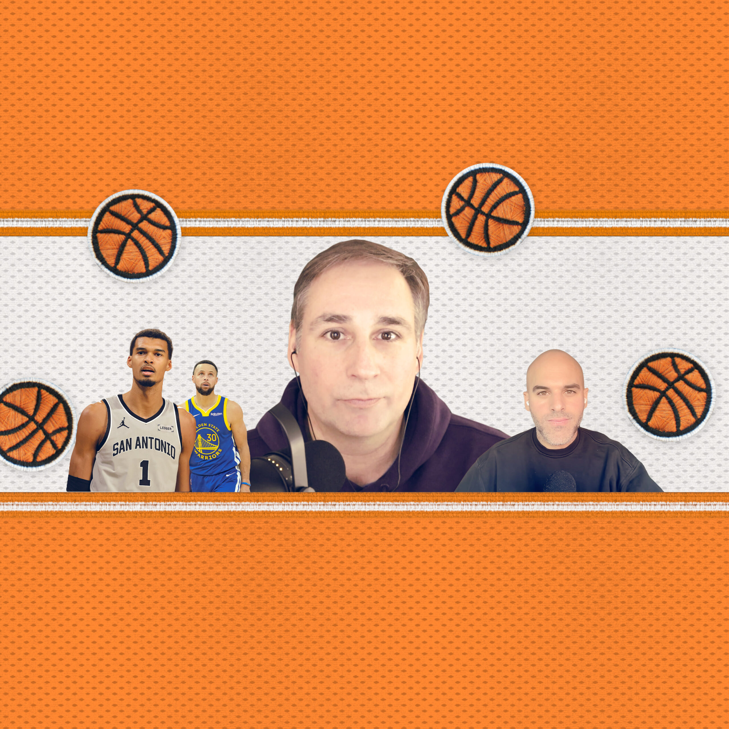Wemby and the Spurs Slay OKC With Michael Pina. Plus, Nick