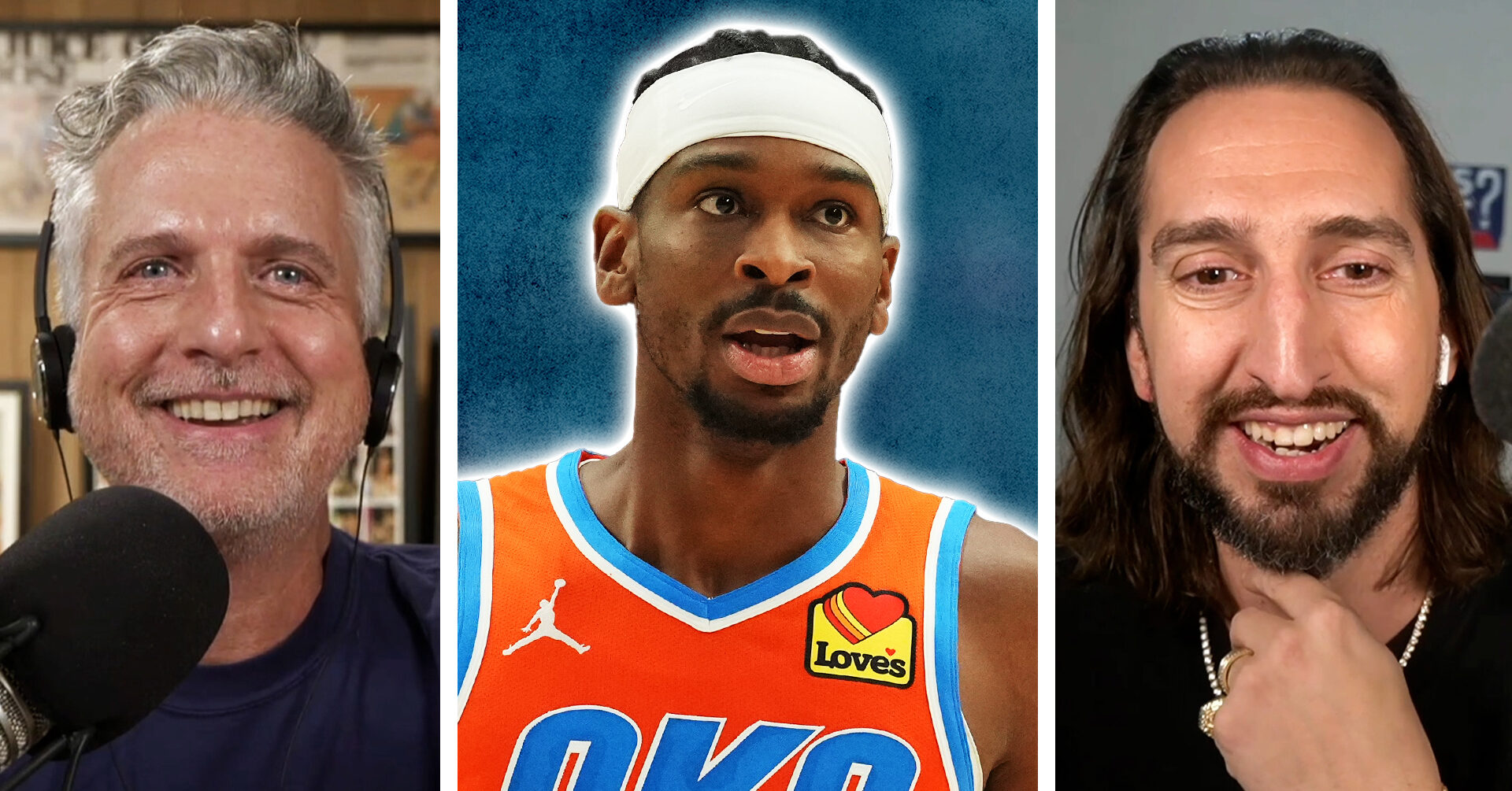 The Fall of the Chiefs (Maybe), SGA Superstar Tips, the Wildes-Greeny ...