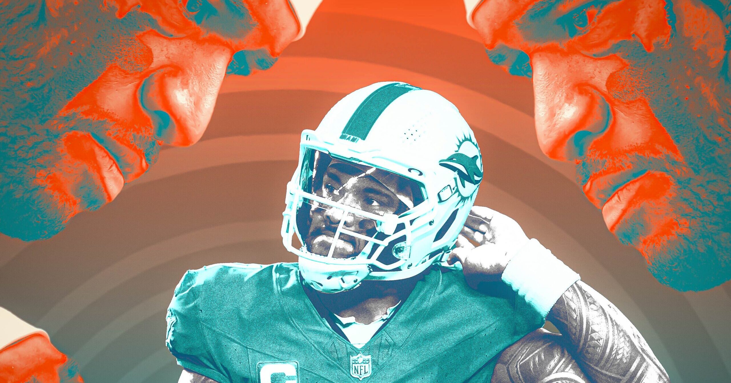 Tua Tagovailoa Tanked the Dolphins. Now the Rebuild Begins.