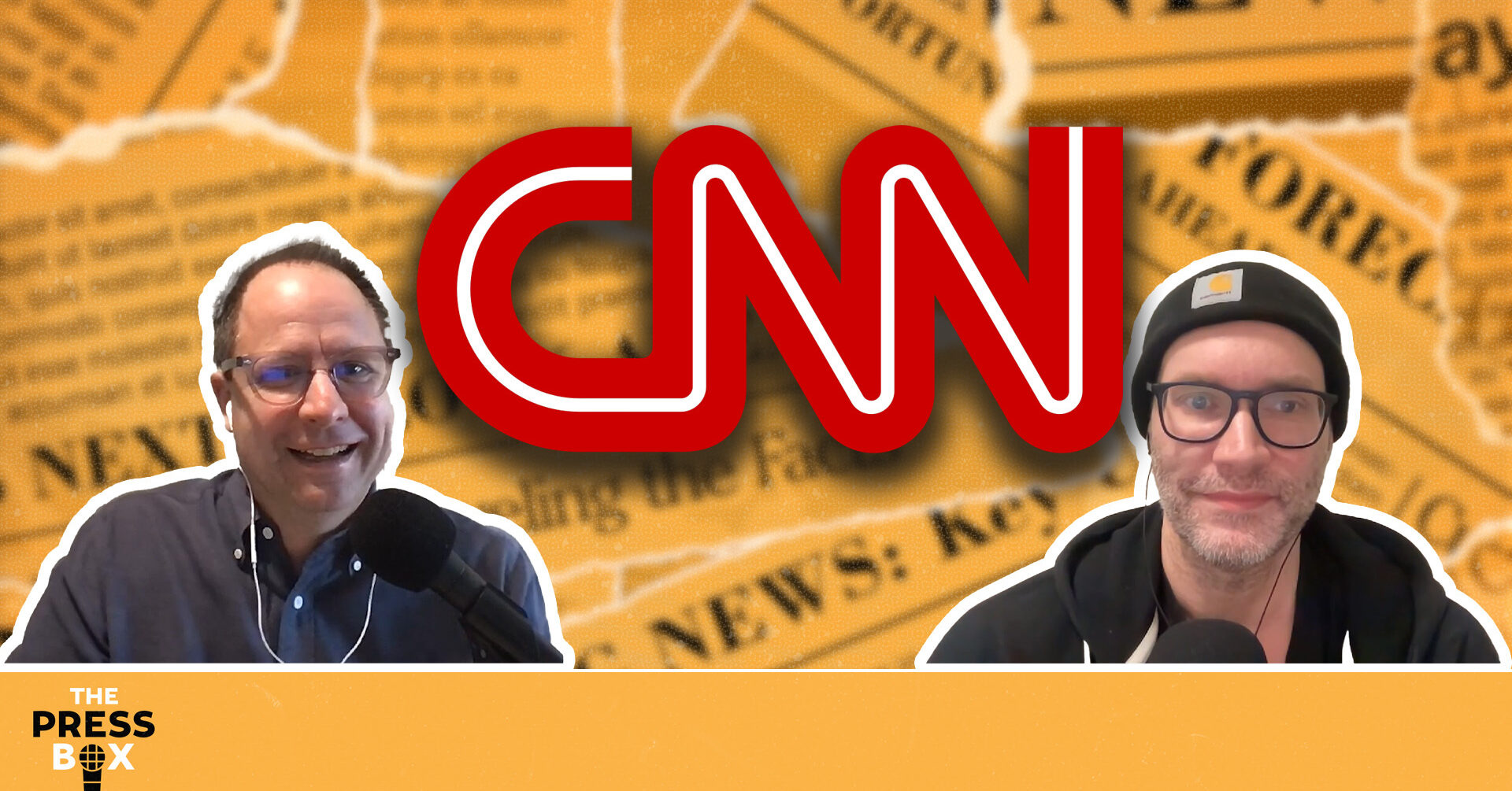 CNN’s Fate, Trump’s Naughty List, Being Mad at the College Football ...