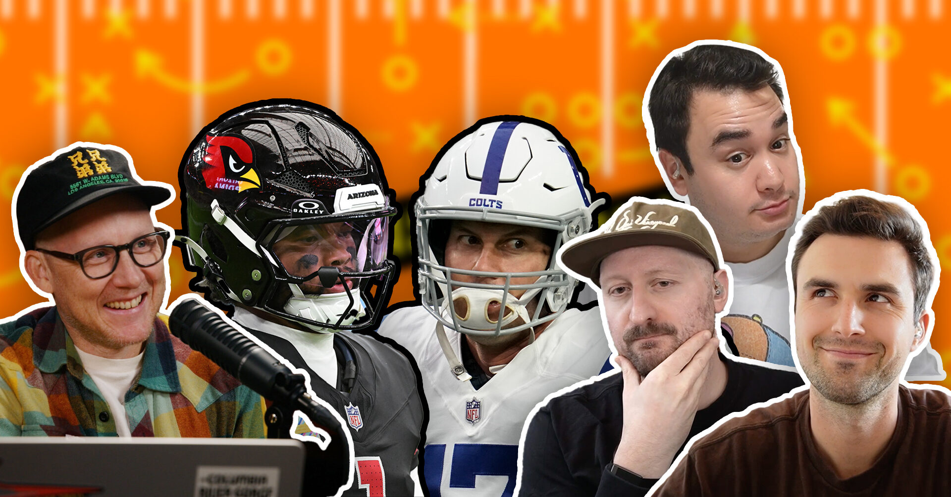 Power Ranking Which QBs Could Change Teams, Eagles Therapy, and a ...