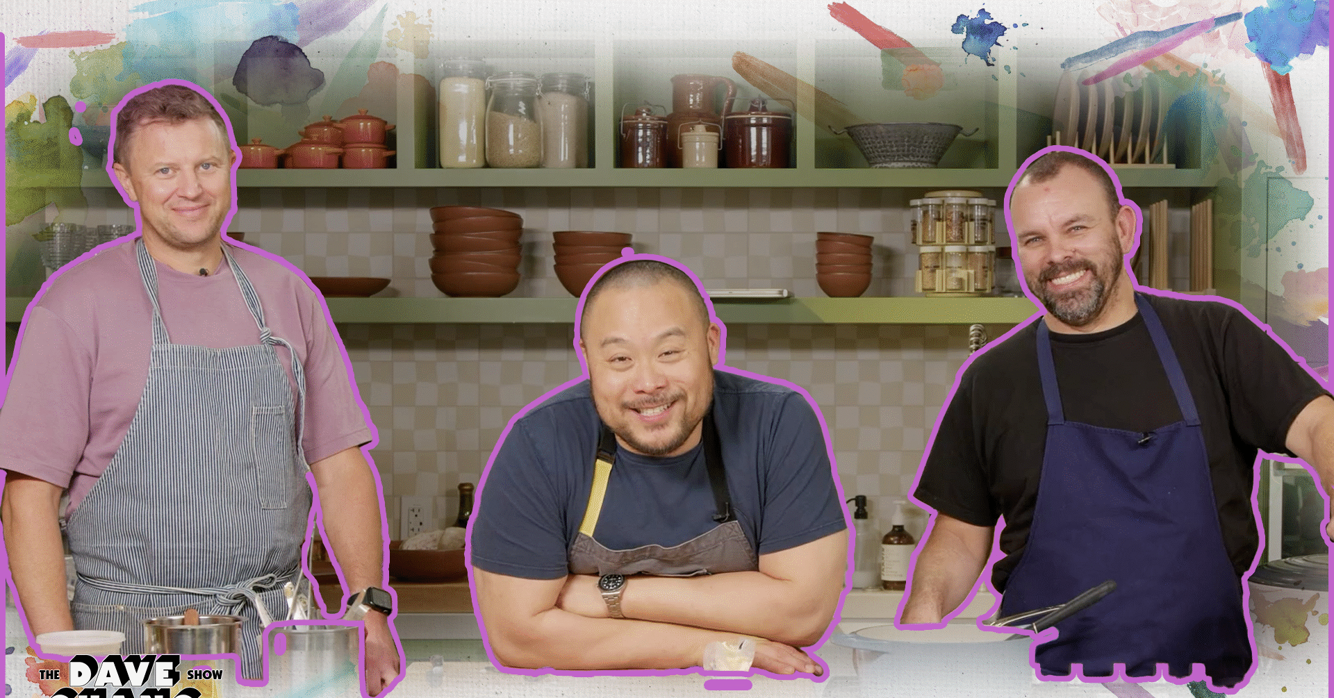 50 Episodes of ‘Dinner Time Live’: Poulet en Vessie - The Ringer