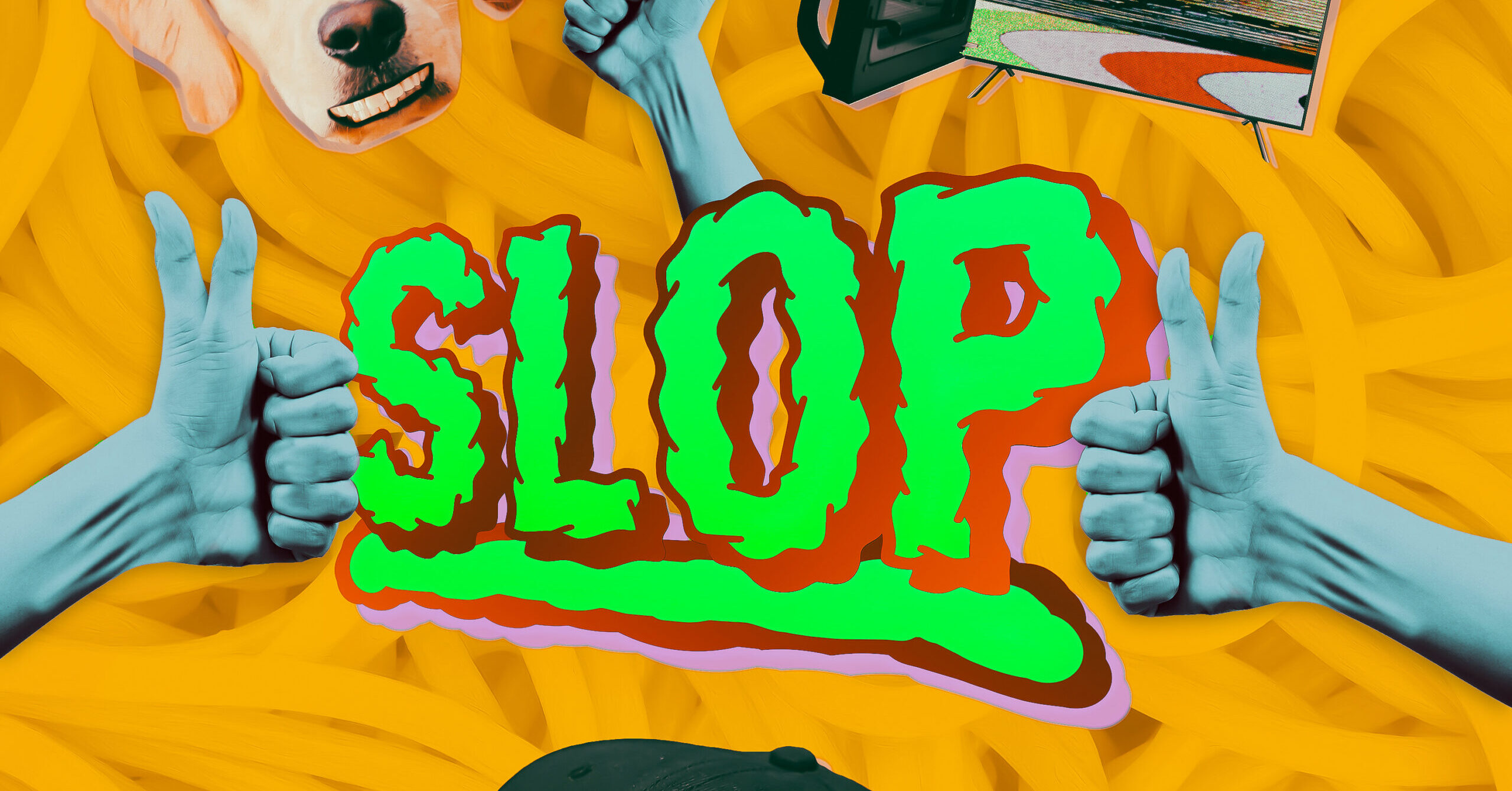 The Slopification of Everything - The Ringer