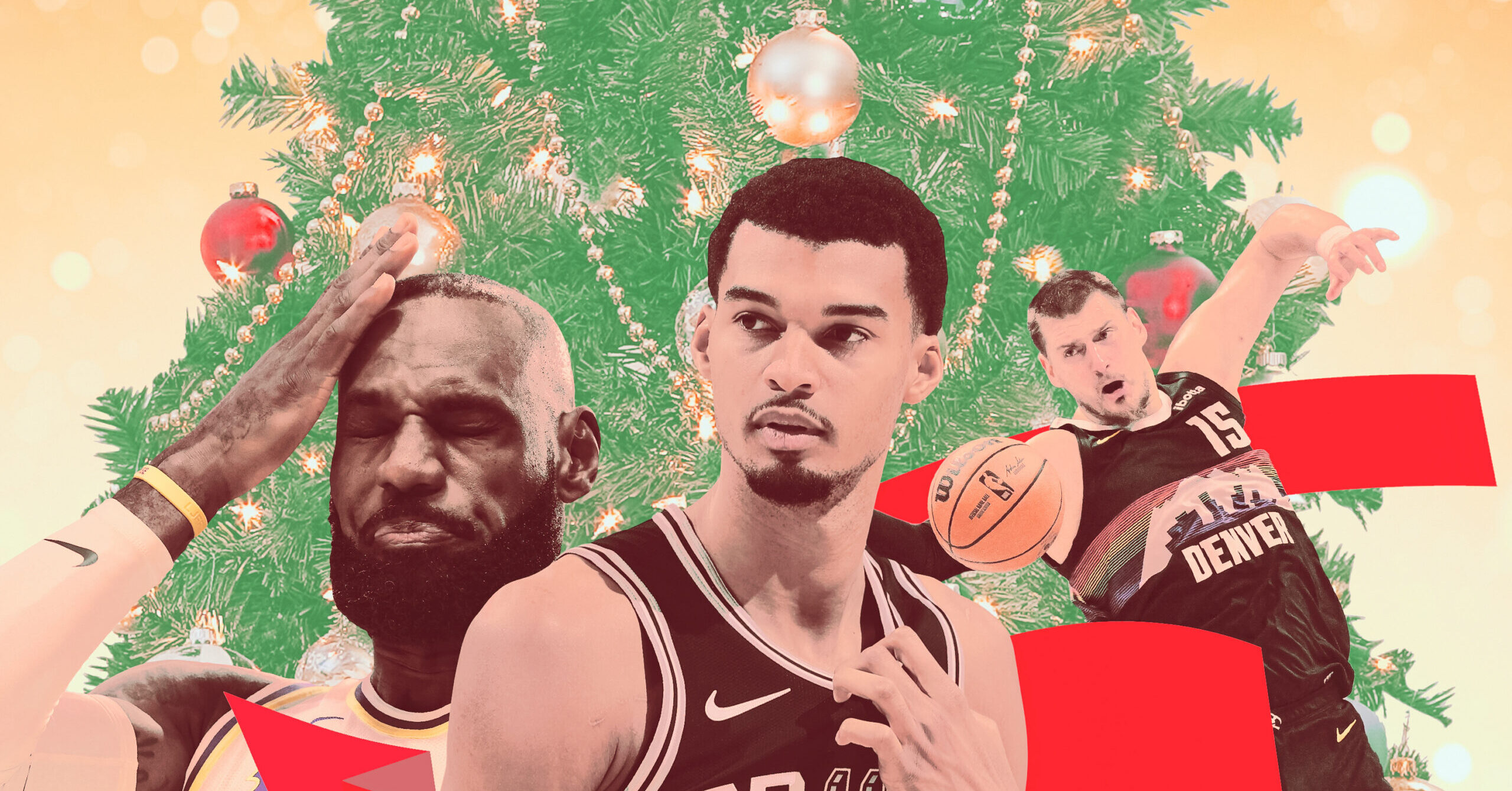 NBA Shootaround: Five Christmas Takeaways - The Ringer