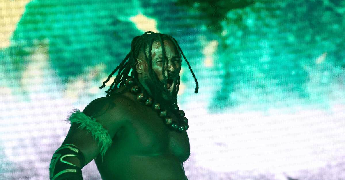 Image for Oba Femi Joins to Talk Saturday Night’s Main Event. Plus, Favorite John Cena Moments.