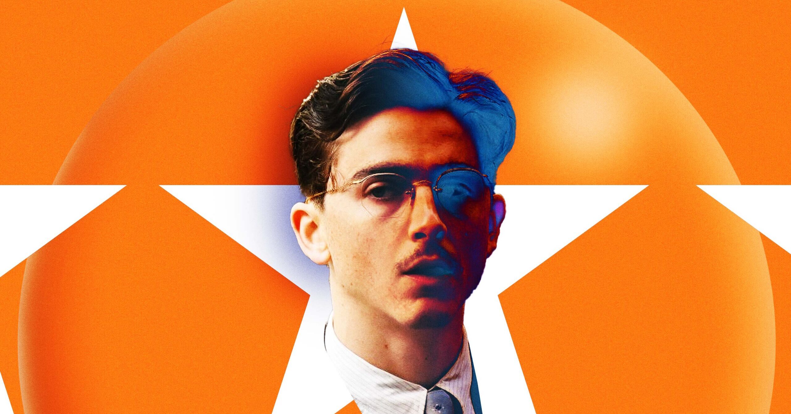 Timothée Chalamet Is Going for It in ‘Marty Supreme’