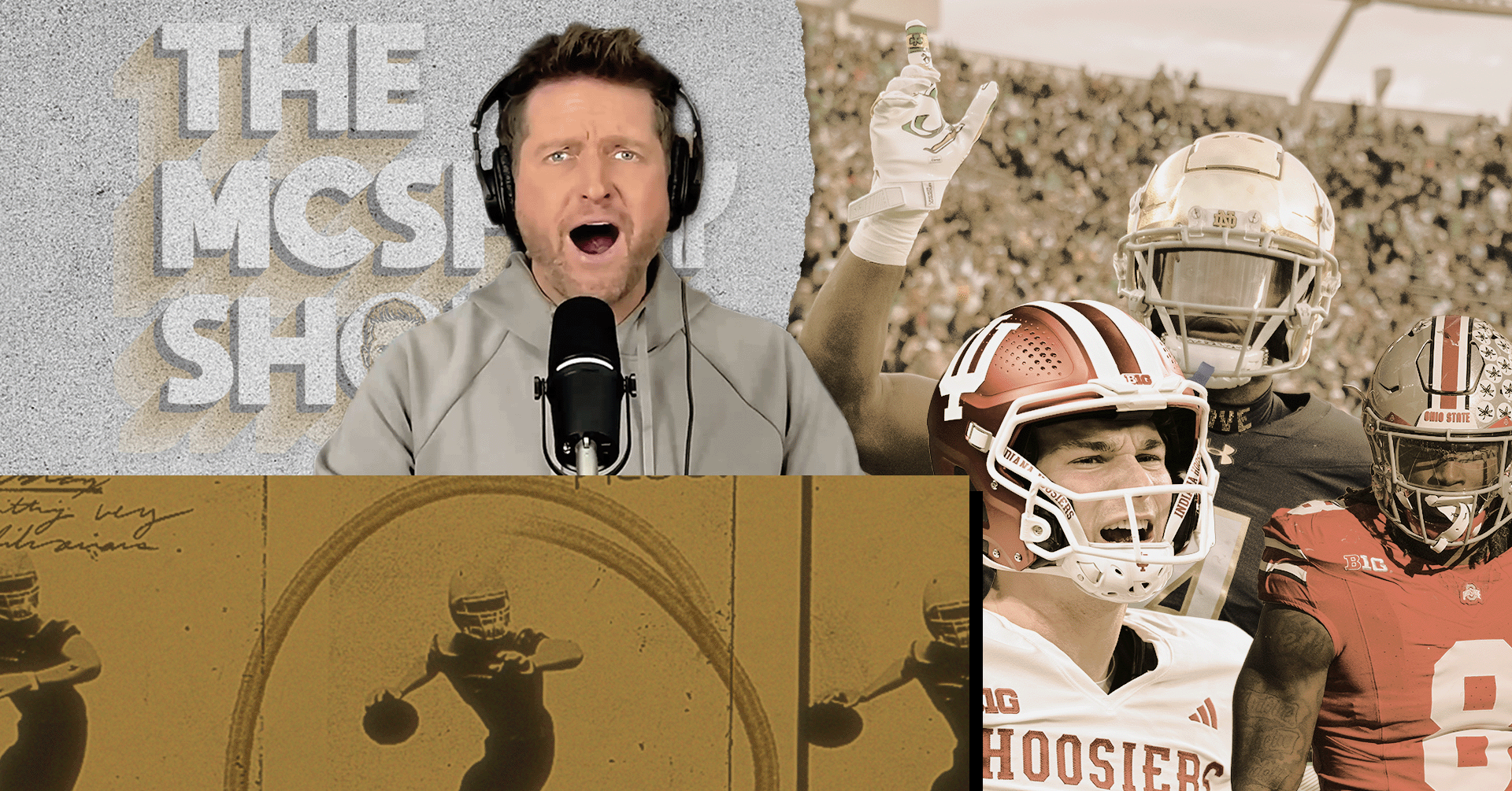 FLASH MOCK! Plus, Building a College Football Front Office With Former ...