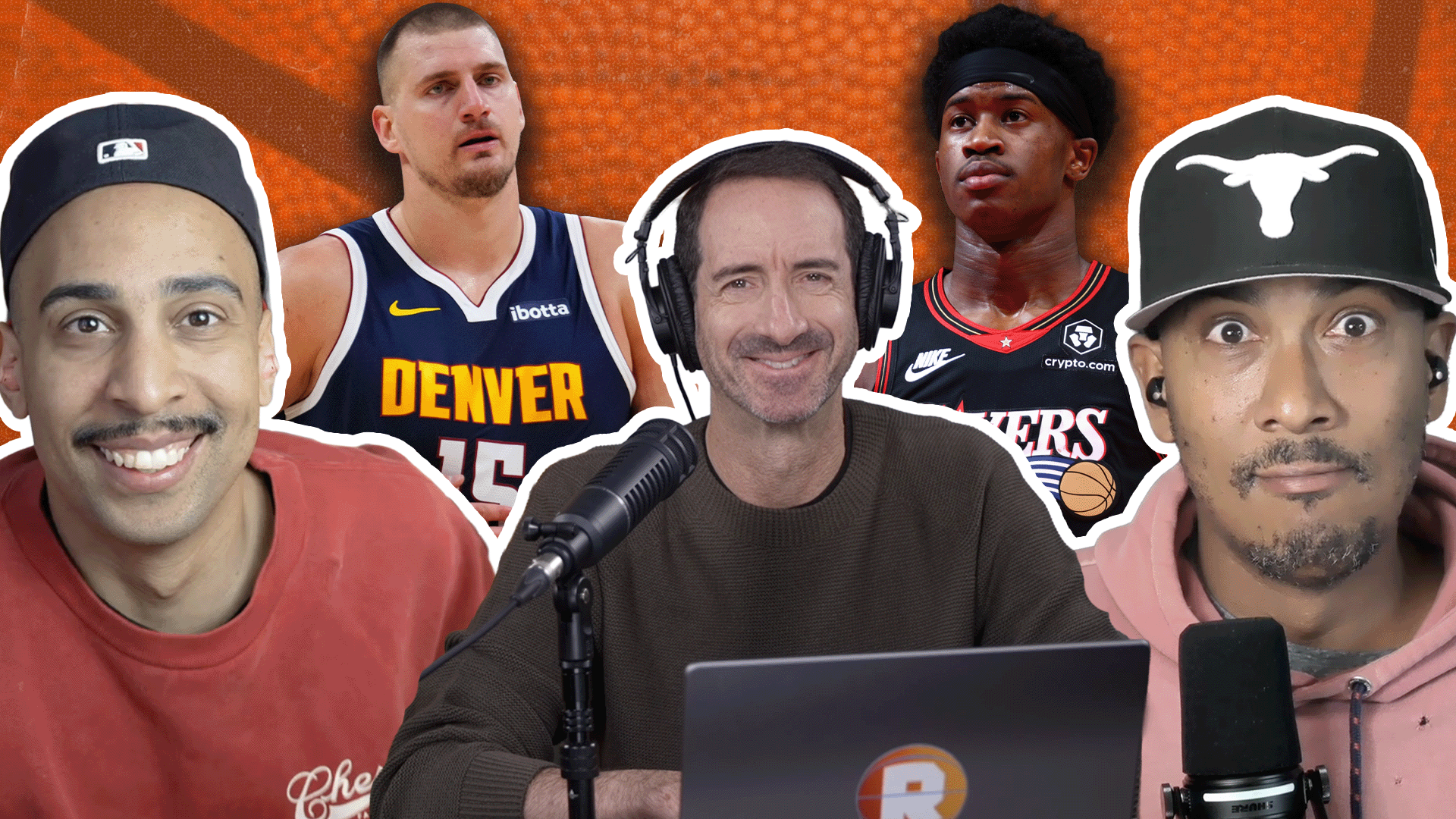 NBA Midseason Awards! - The Ringer