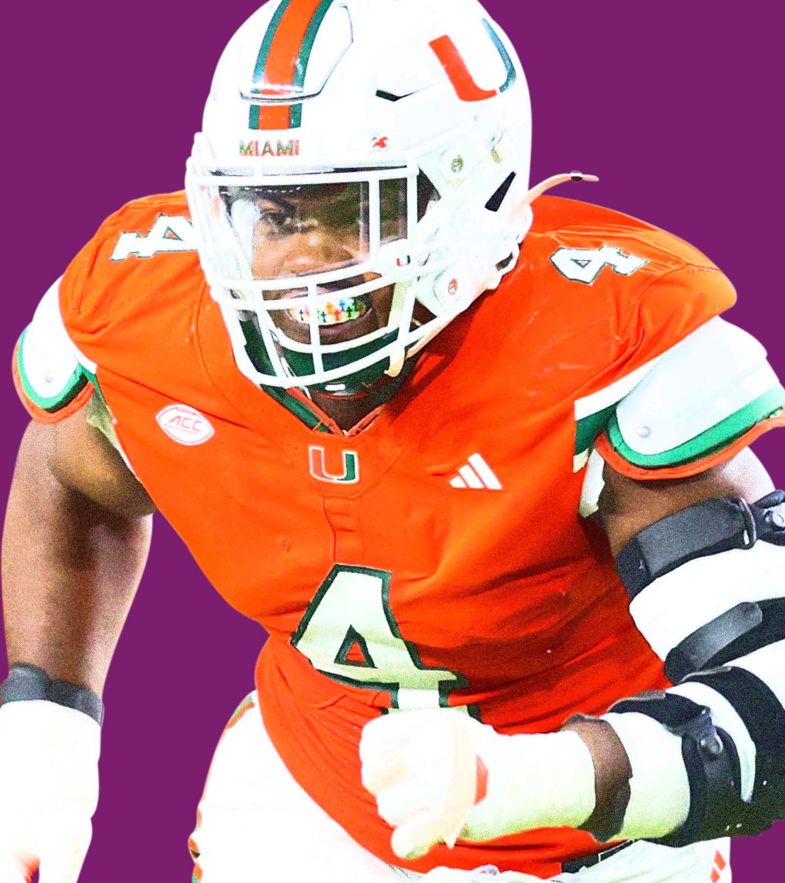 The Ringer 2026 NFL Draft Guide - Big Board - Rueben Bain Jr.