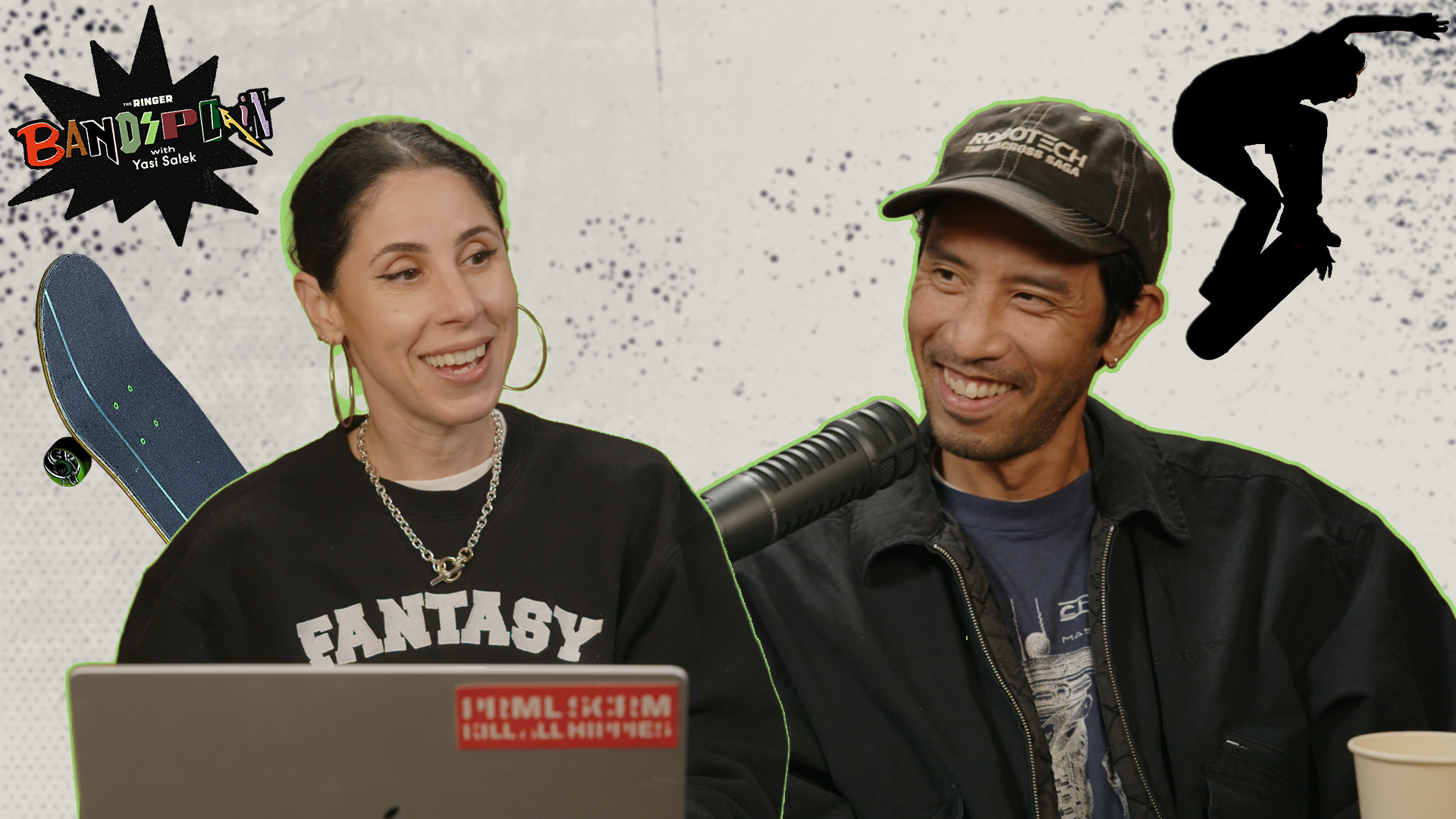 The Music of Skateboard Videos With Jerry Hsu - The Ringer