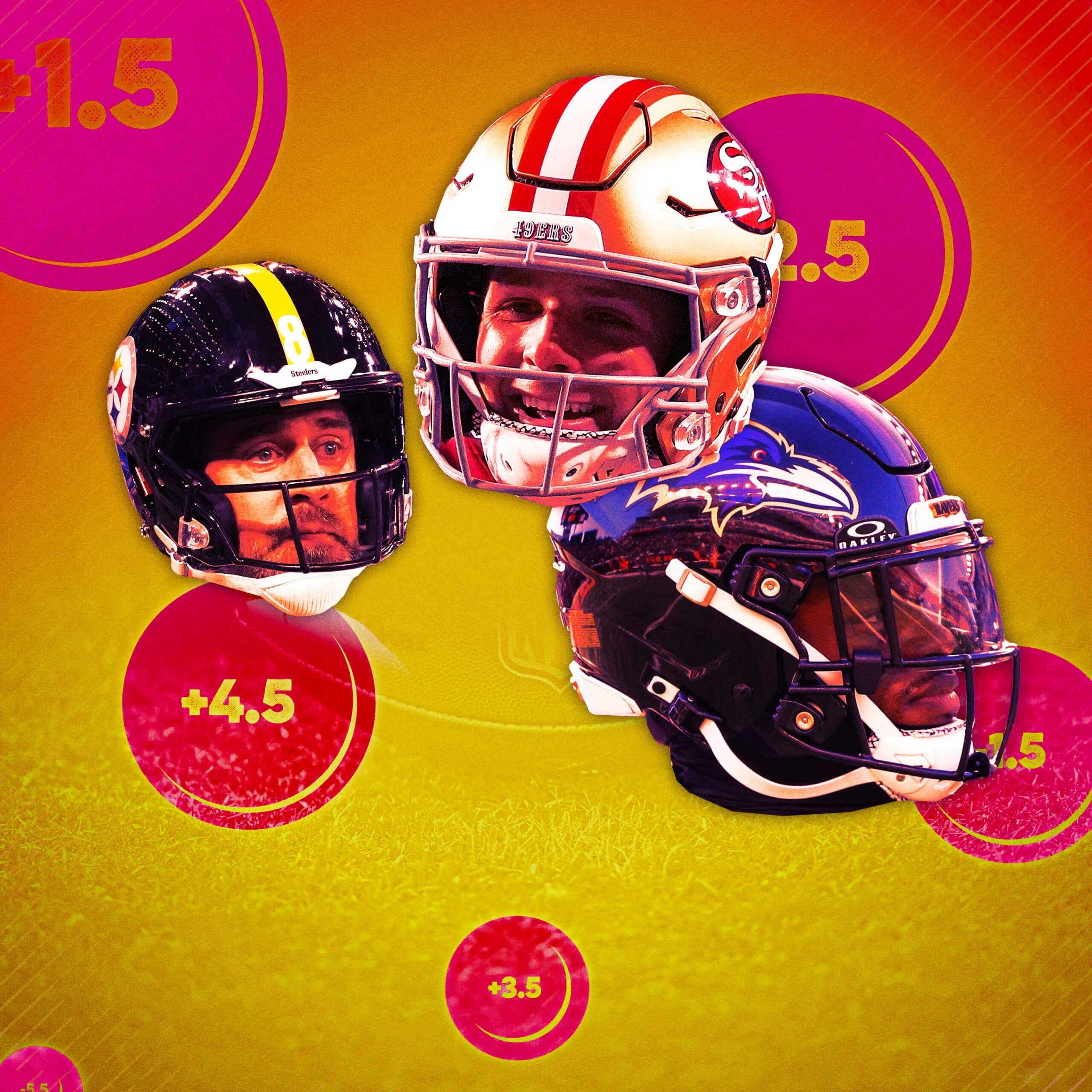 The Best NFL Bets for Week 18 - The Ringer