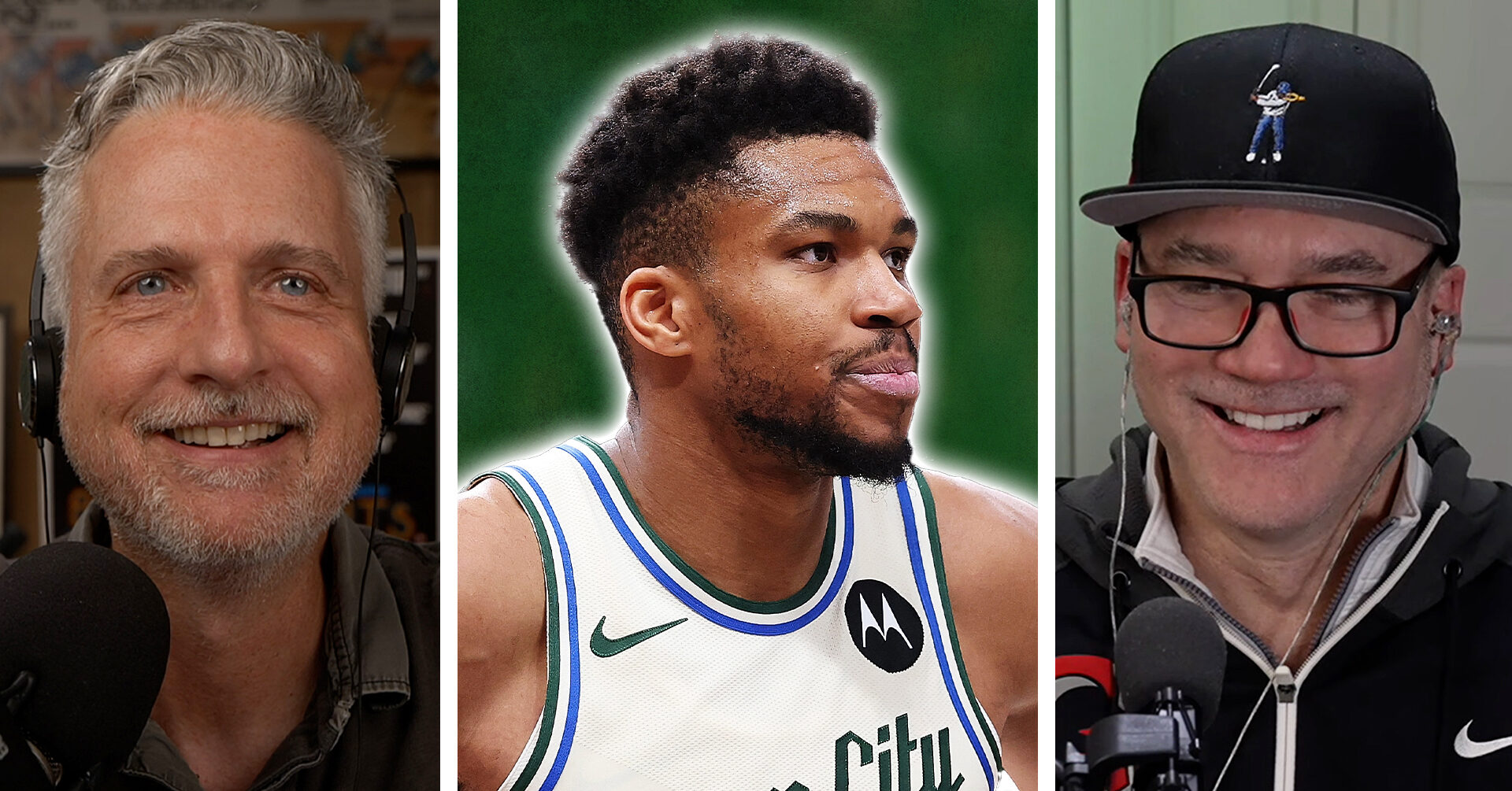 Last Call for Giannis Trades. Plus, an NFL Round 3 Deep Dive With Chris ...