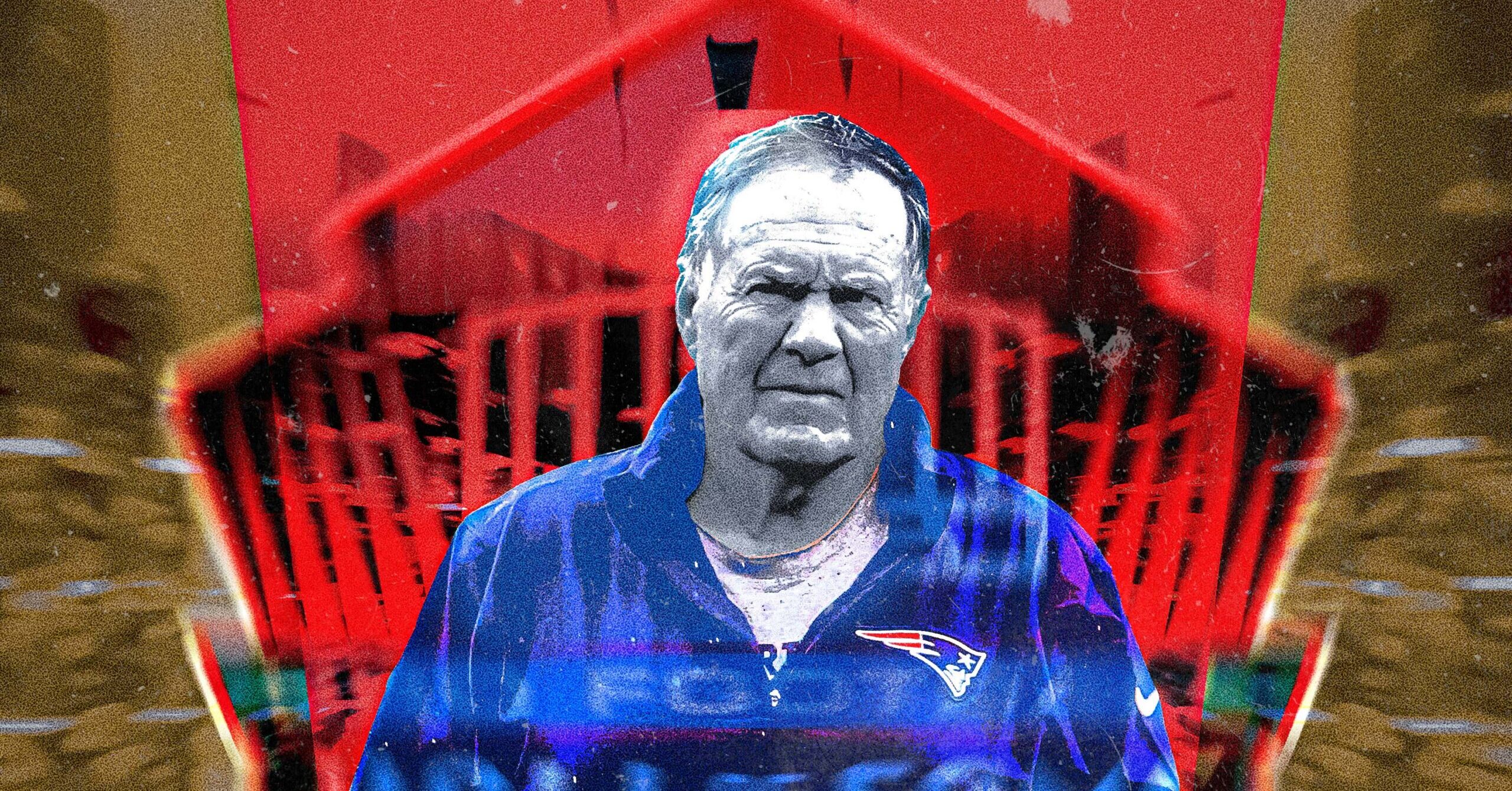 Embarrassments Ringer Bill Belichick’s Snub Is a Hall of Fame Embarrassment - The Ringer