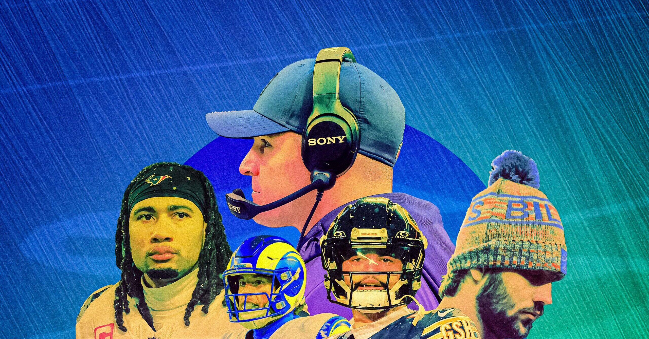 The Winners and Losers of the NFL’s Divisional Round