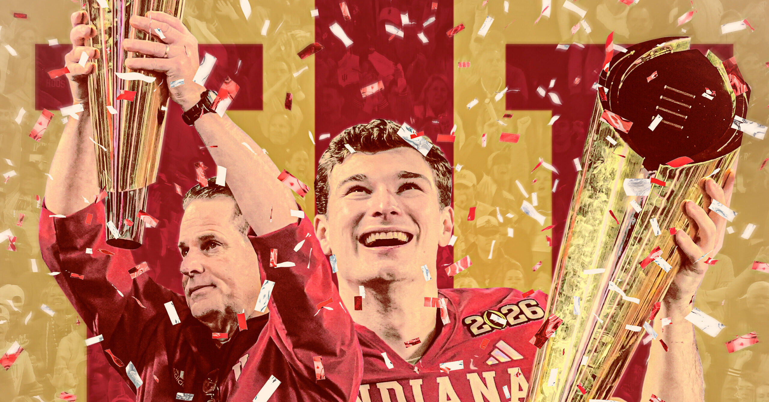 Indiana Football Did the Impossible - The Ringer