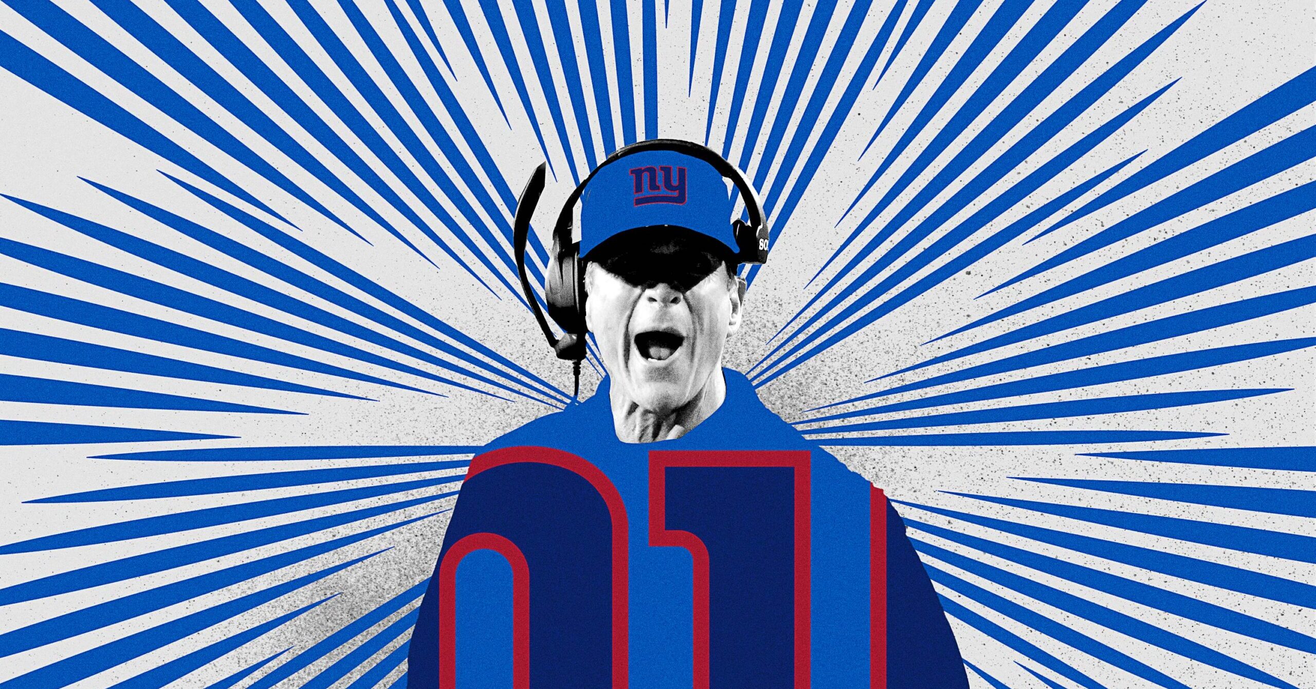 “New Era of Patriotism: John Harbaugh Joins the Giants!”