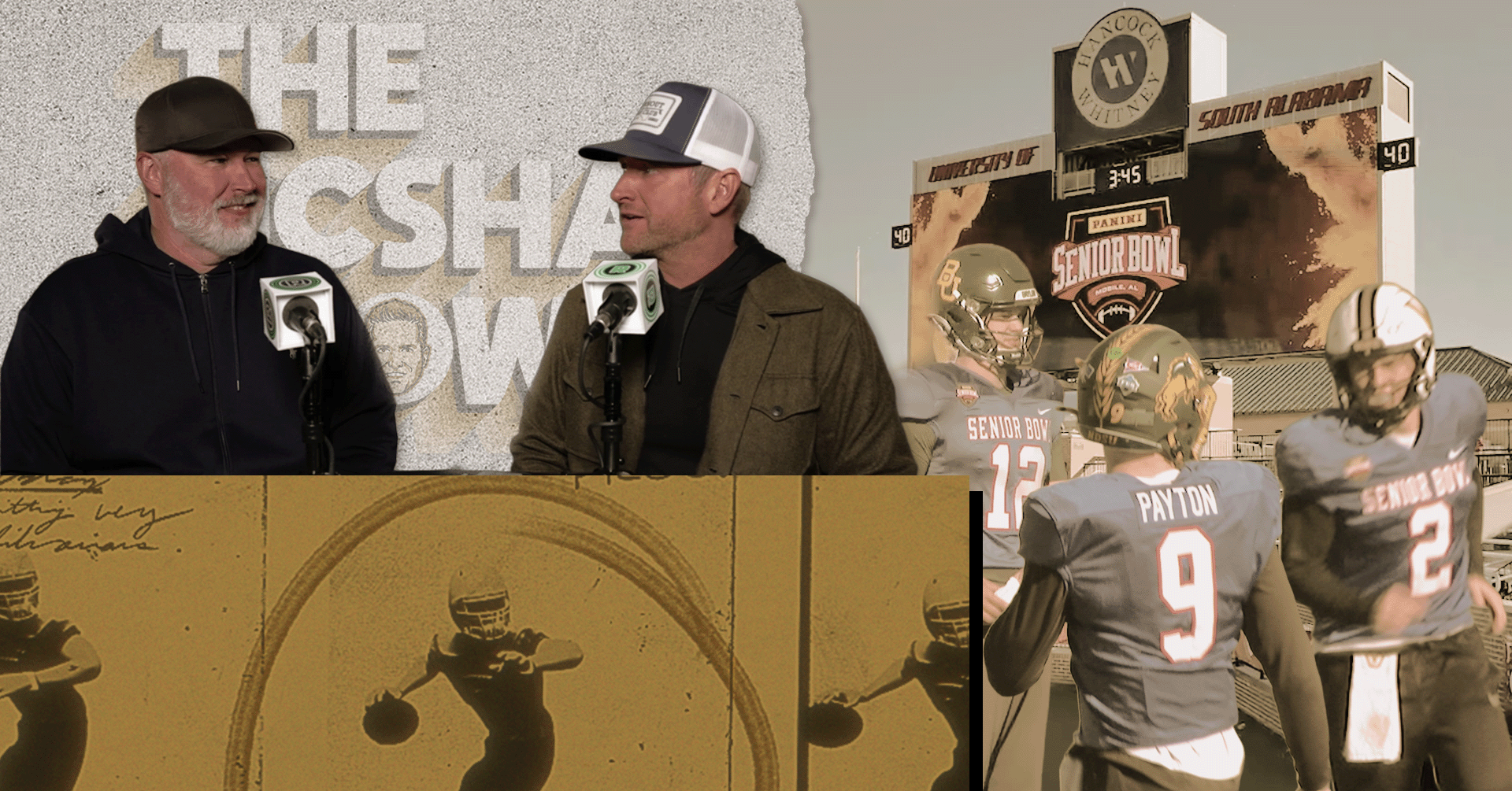 Senior Bowl Day Two Takeaways: Edges Steal the Show, QB Quick-Hitters ...