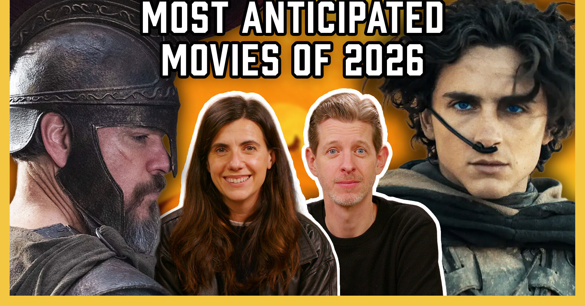 The 26 Most Anticipated Movies of 2026 - The Ringer