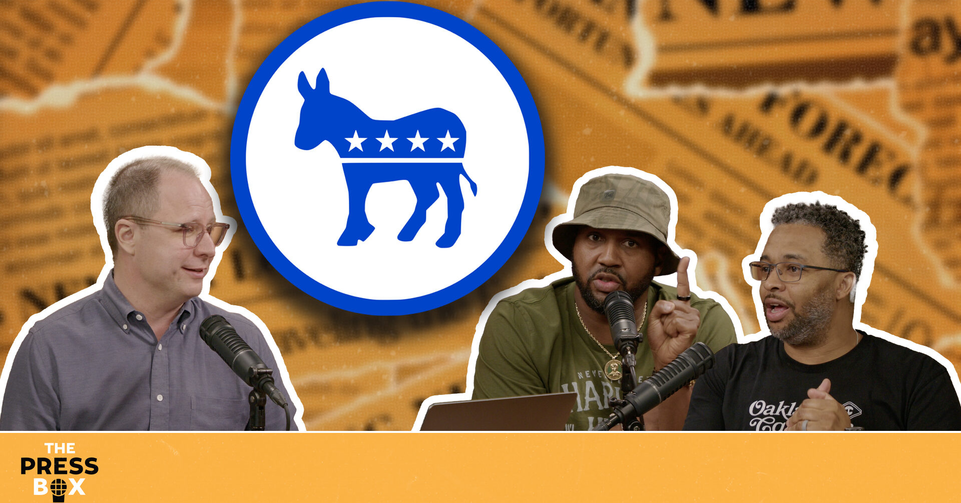 The Democratic Depth Chart With Van Lathan - The Ringer