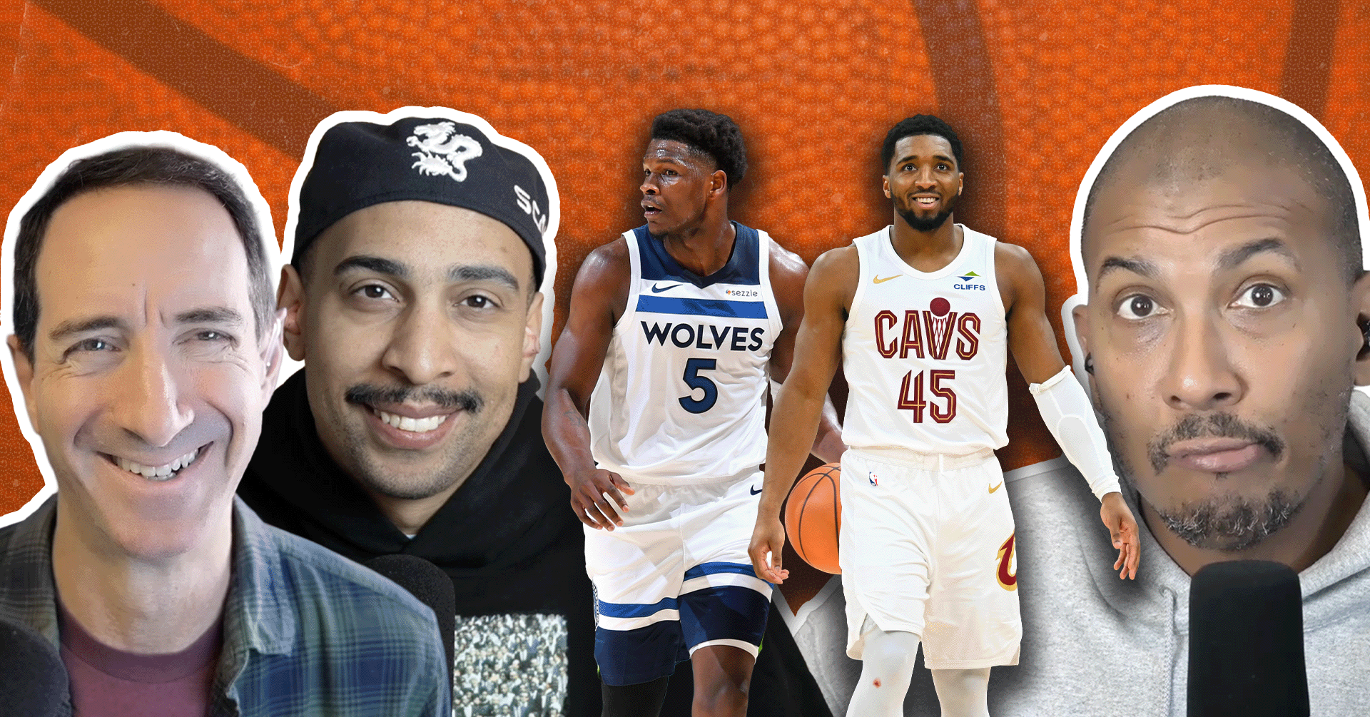Jimmy Butler Suffers a Torn ACL. Plus, Real Ones All-Star Reserves ...