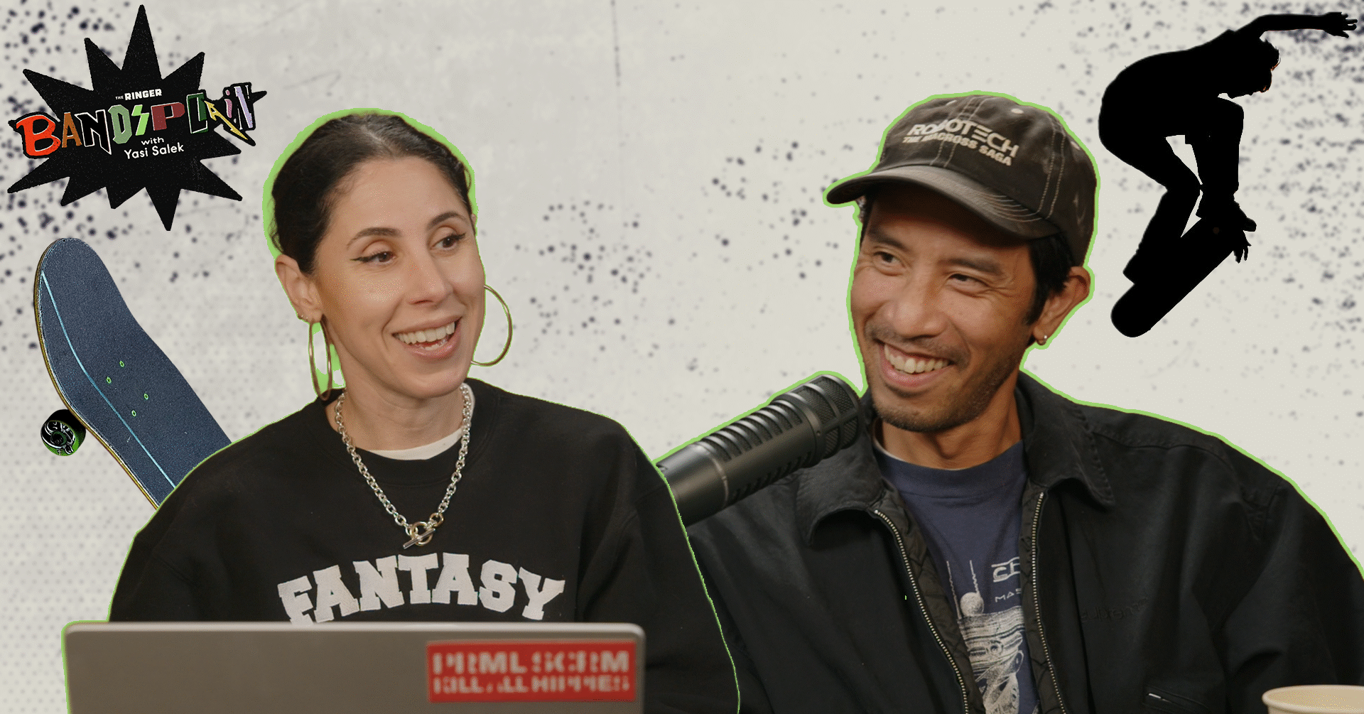 The Music of Skateboard Videos With Jerry Hsu - The Ringer