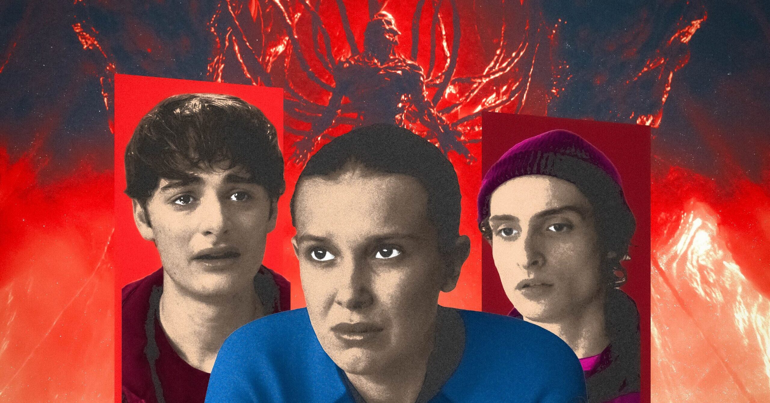‘Stranger Things’ Bids a Shaky—but Poignant—Farewell