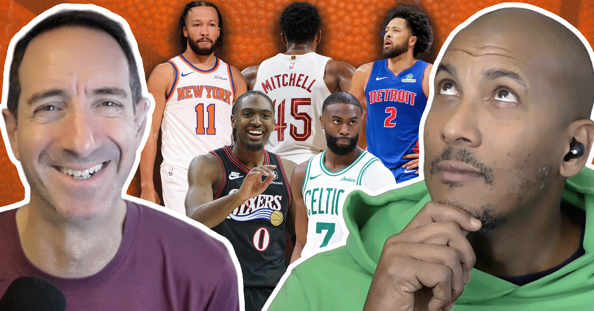 Resetting the Eastern Conference and Rethinking the 65-Game Award Rule ...