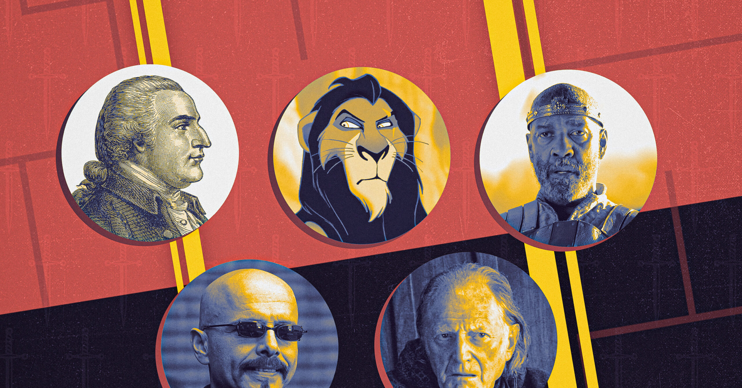 Traitor Bracket Ringer The Ringer’s Ultimate Traitor Bracket: The Sweet 16 - The Ringer