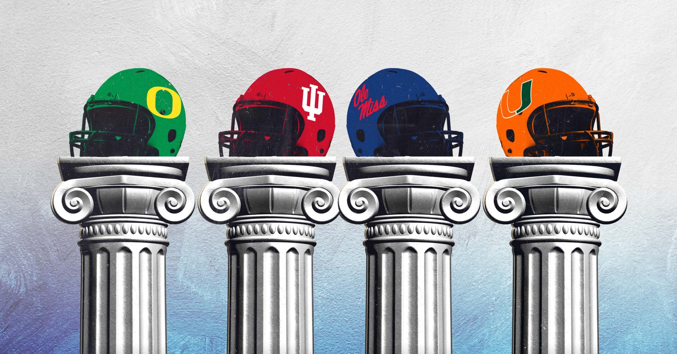 College Football’s New World Order