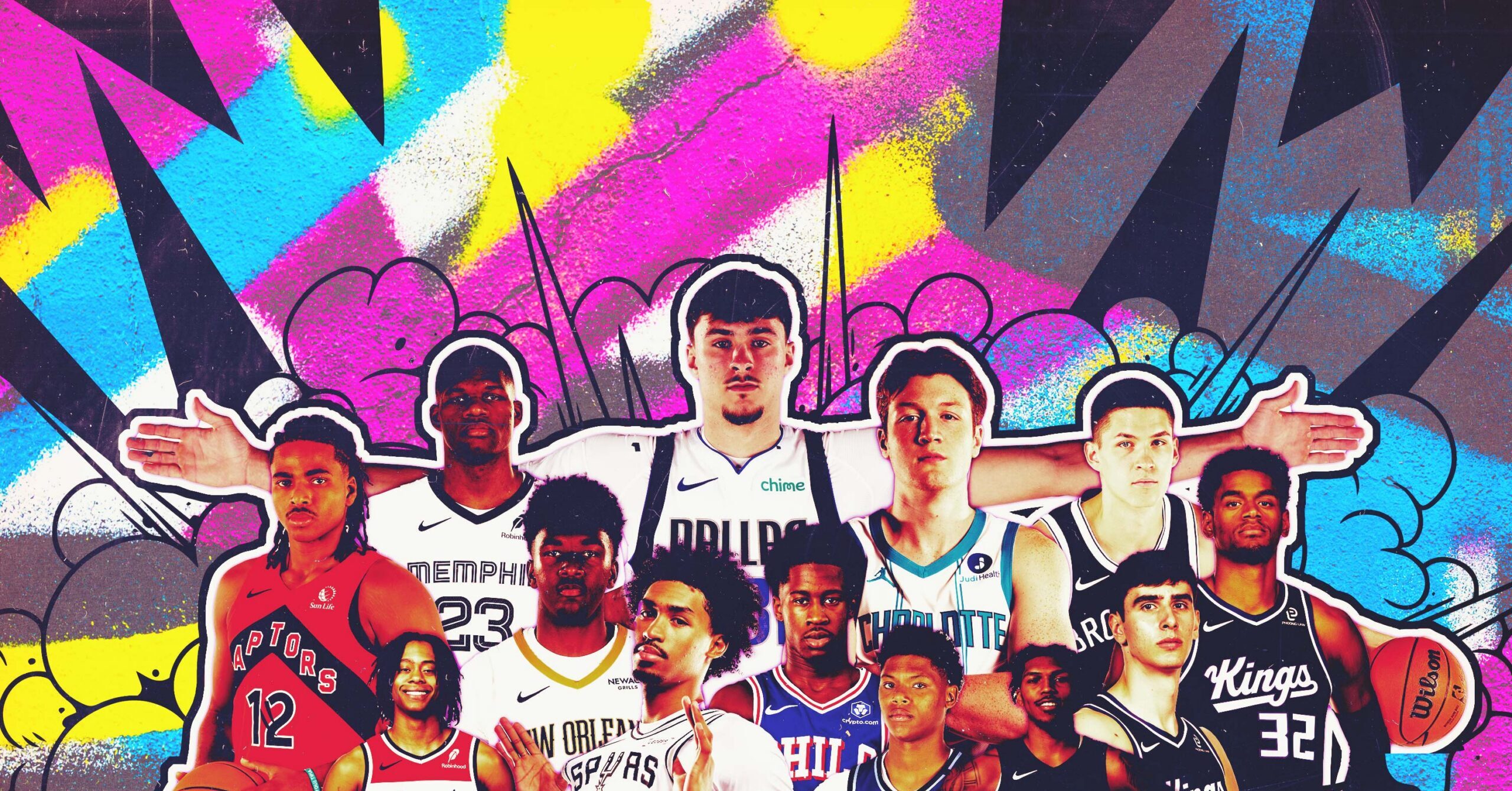 New Nba Rookies NBA Midseason Rookie Report: The Freshman 15 - The Ringer