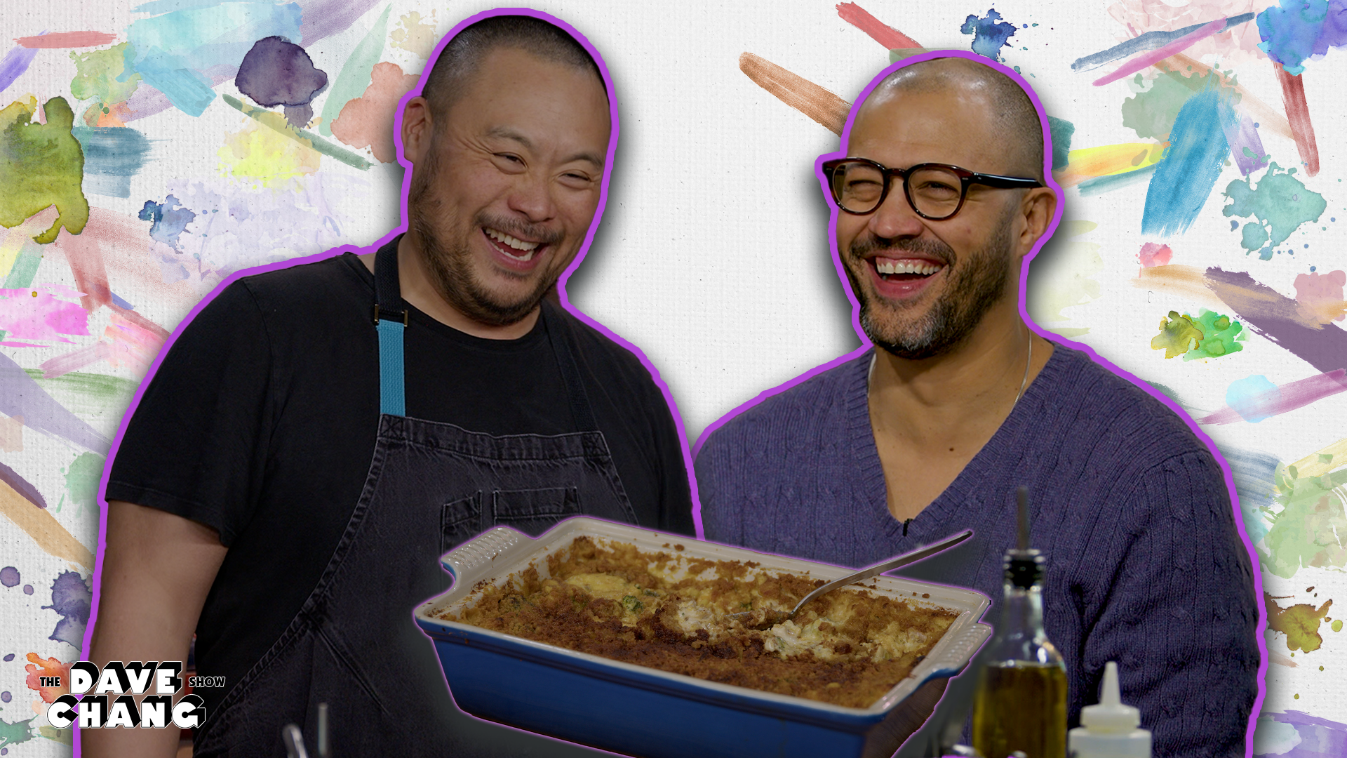 Chicken Divan, Being Curious, and Meaningful Dishes With Cord