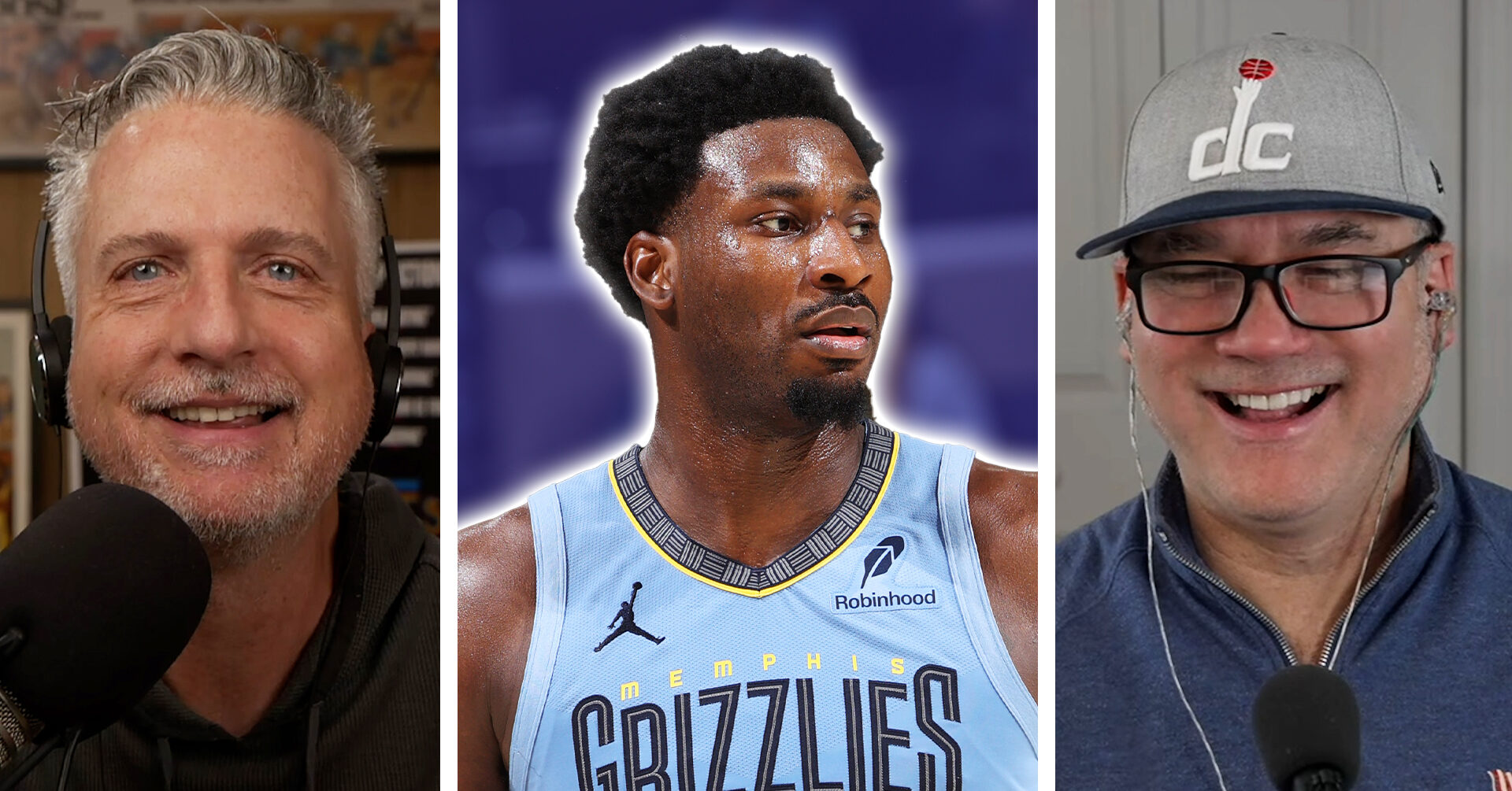 The 2026 NBA Trade Value List. Plus, Harden, JJJ, and Giannis Trade ...