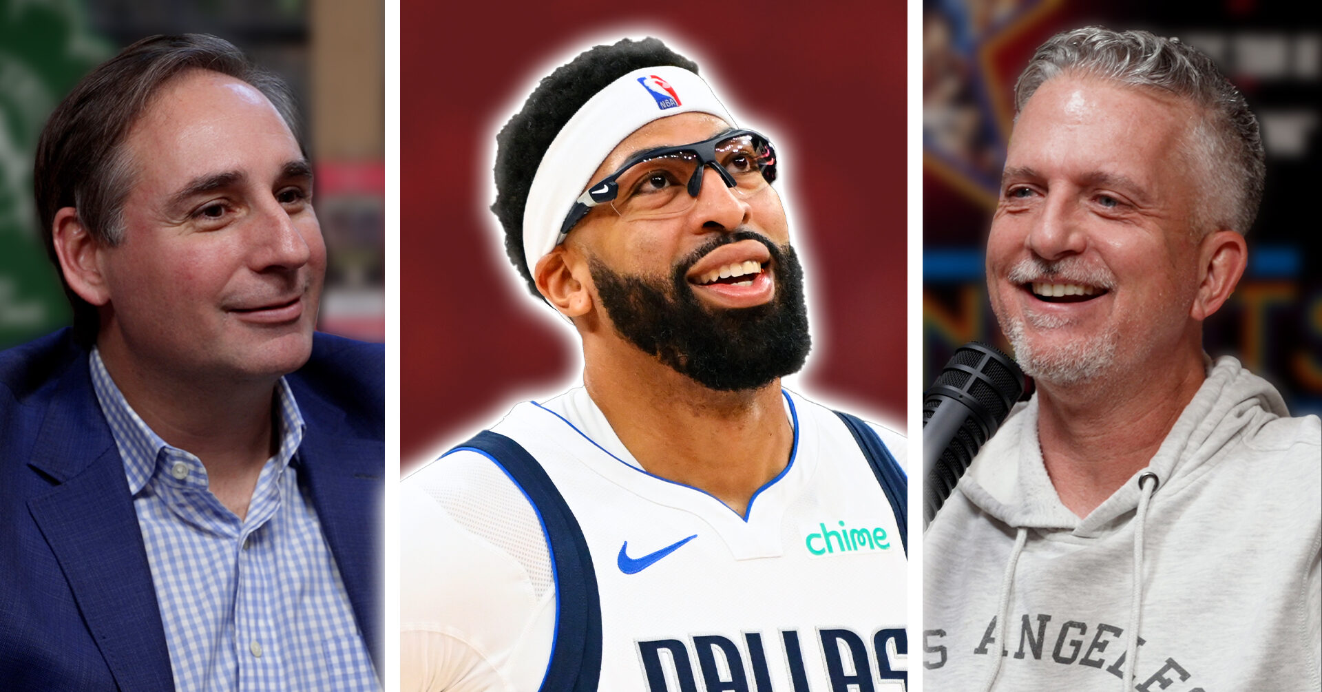 NBA Trade Deadline Reactions and Super Bowl Picks With Zach Lowe and ...