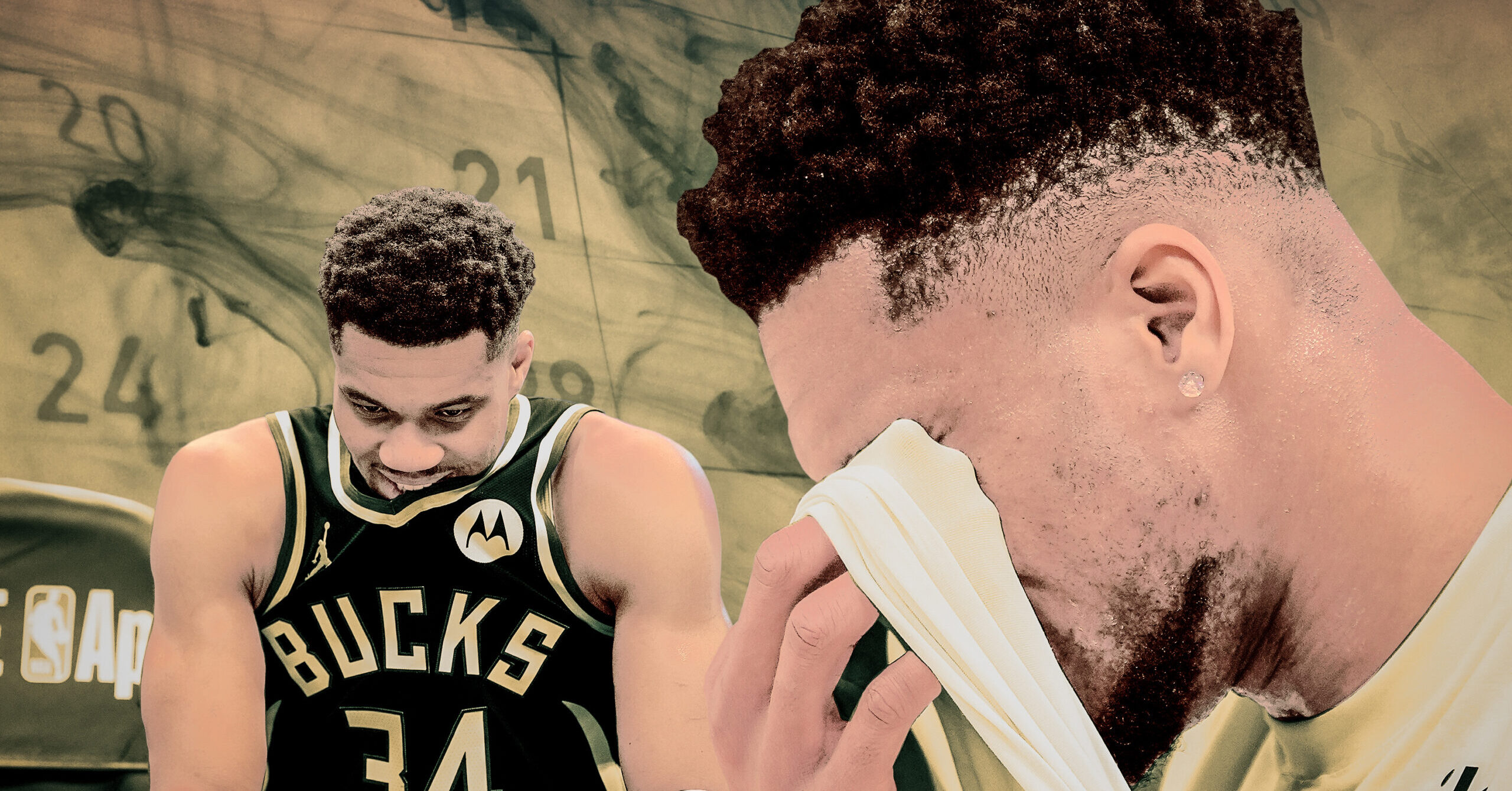 “Get Ready: The Giannis Saga Unfolds!”