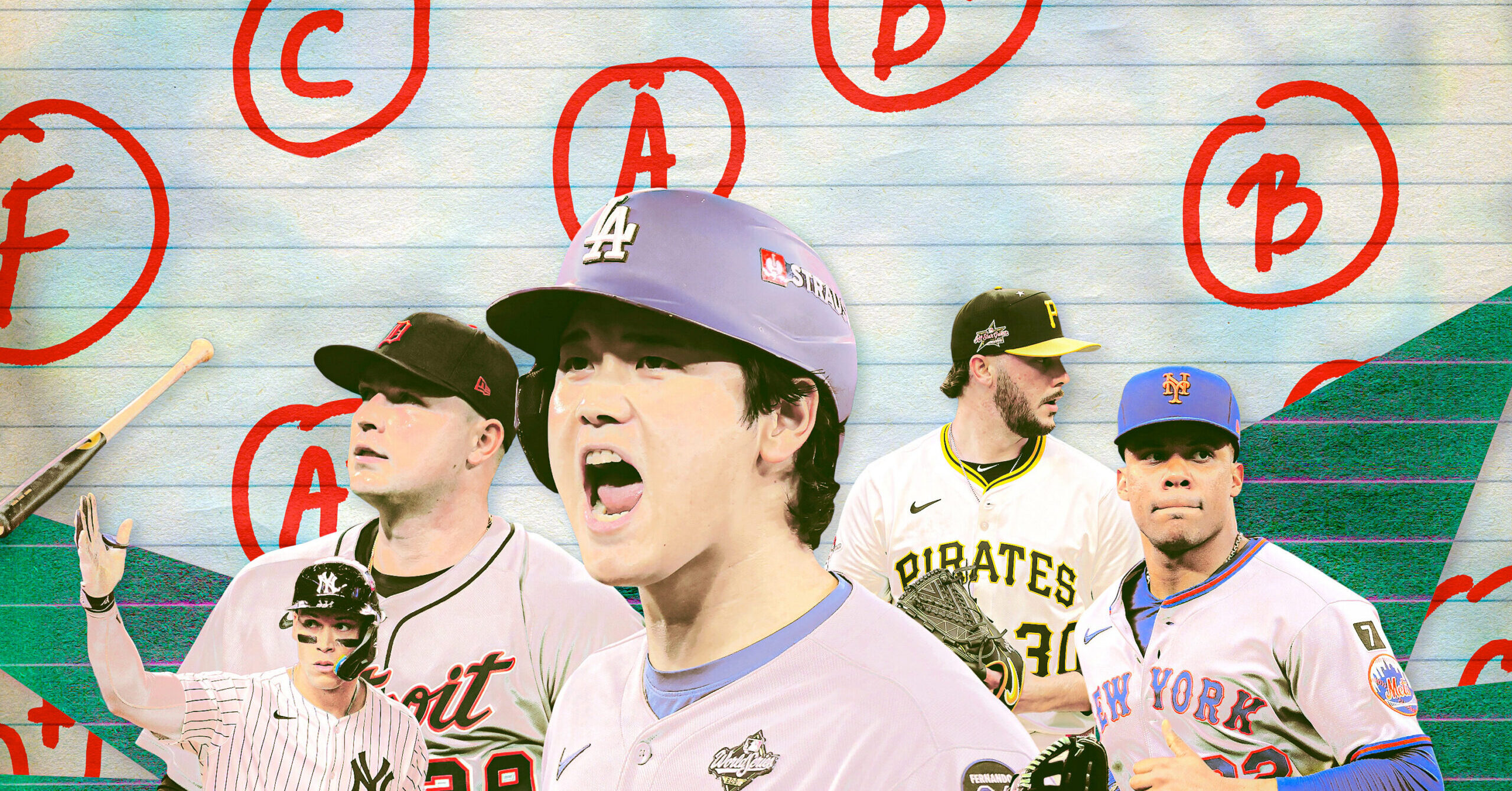 “Truth Revealed: Ratings of 30 MLB Teams During Offseason”