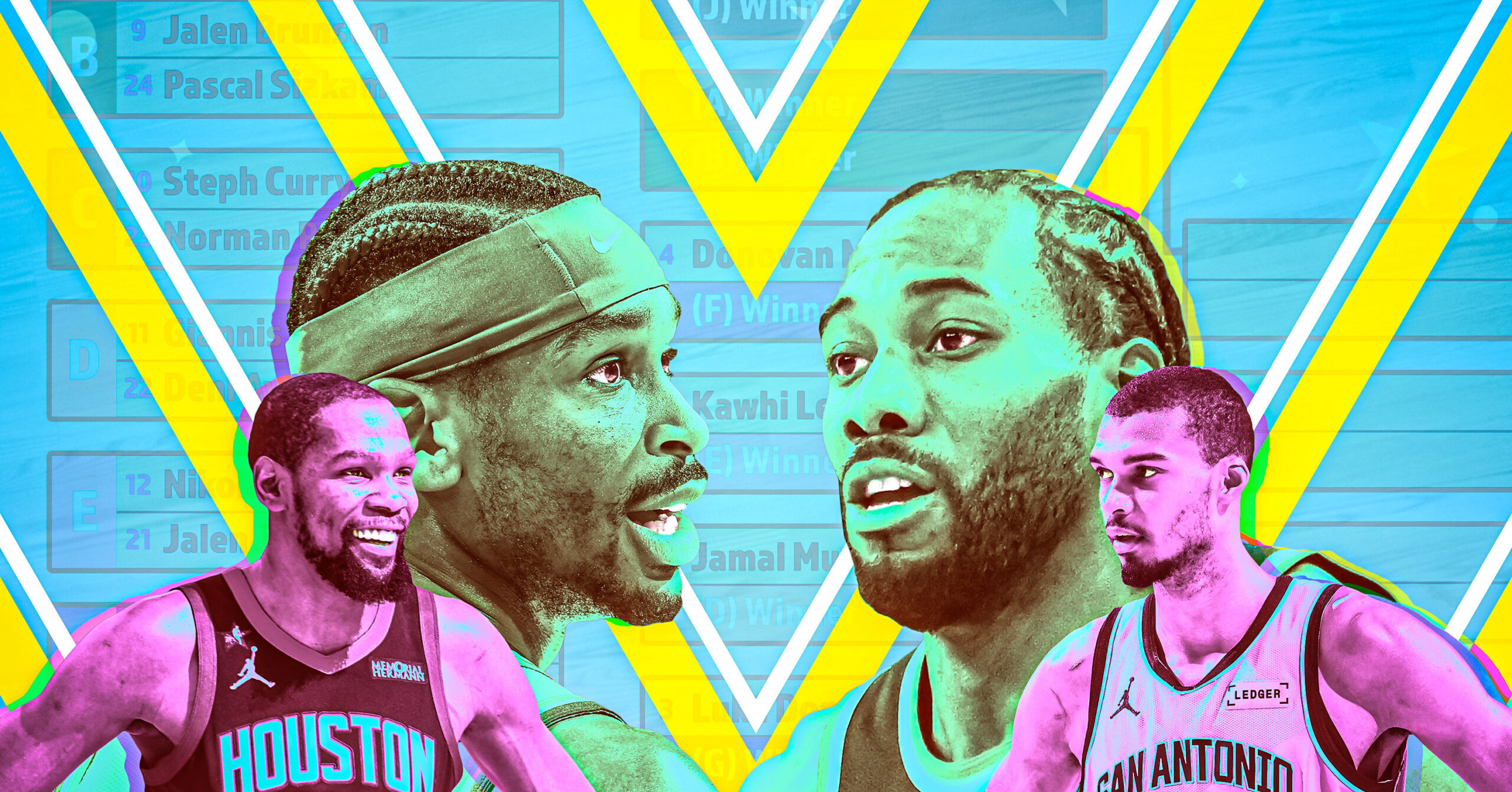 “American Spirit Revived: Patriotic NBA All-Star Showdown Underway”