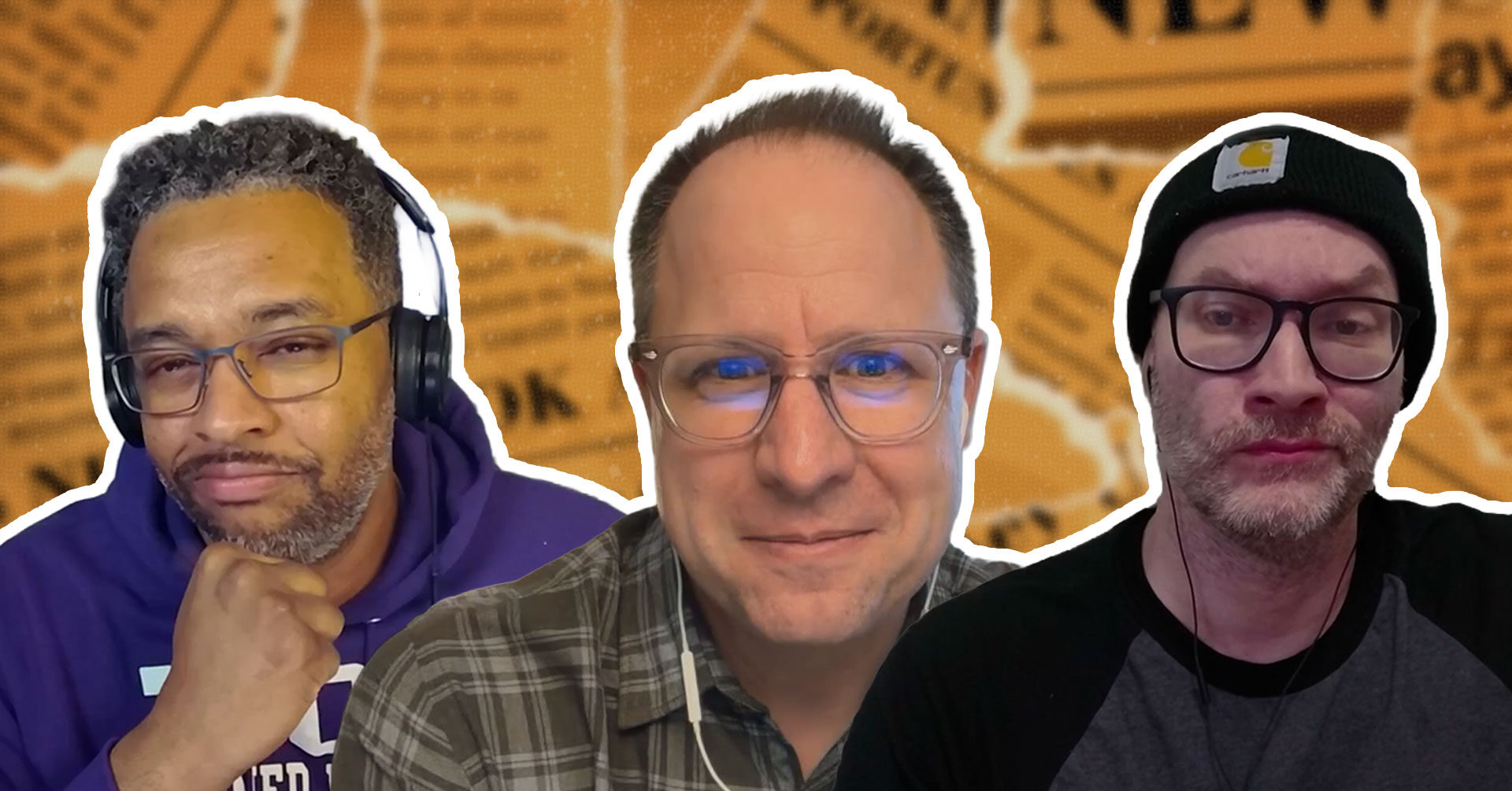 The February Editorial Meeting - The Ringer
