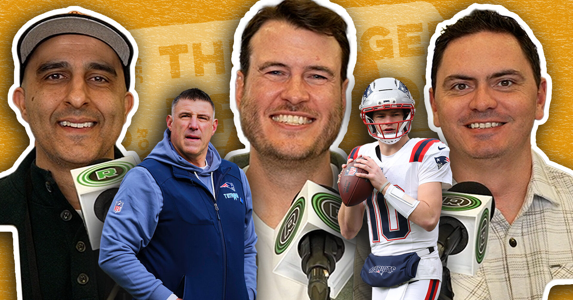 Bold Predictions for Super Bowl LX With Nate Tice - The Ringer