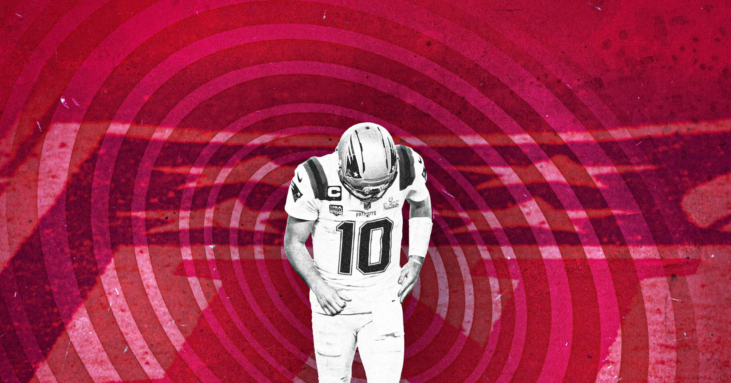 “Acclaimed Athlete Drake Maye’s Super Bowl Disaster Sparks Outrage”