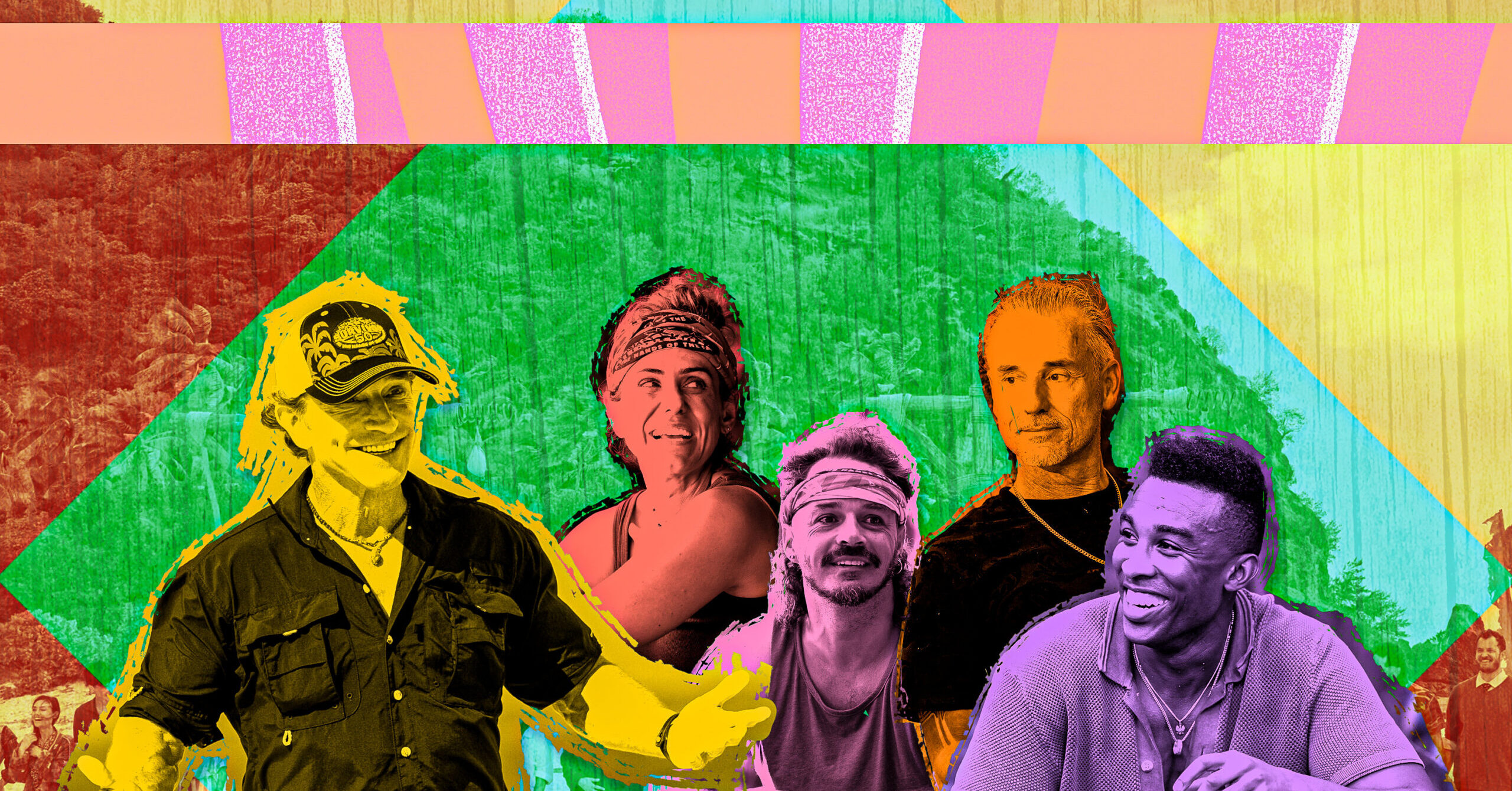 For Better or Worse, ‘Survivor 50’ Will Be Different - The Ringer